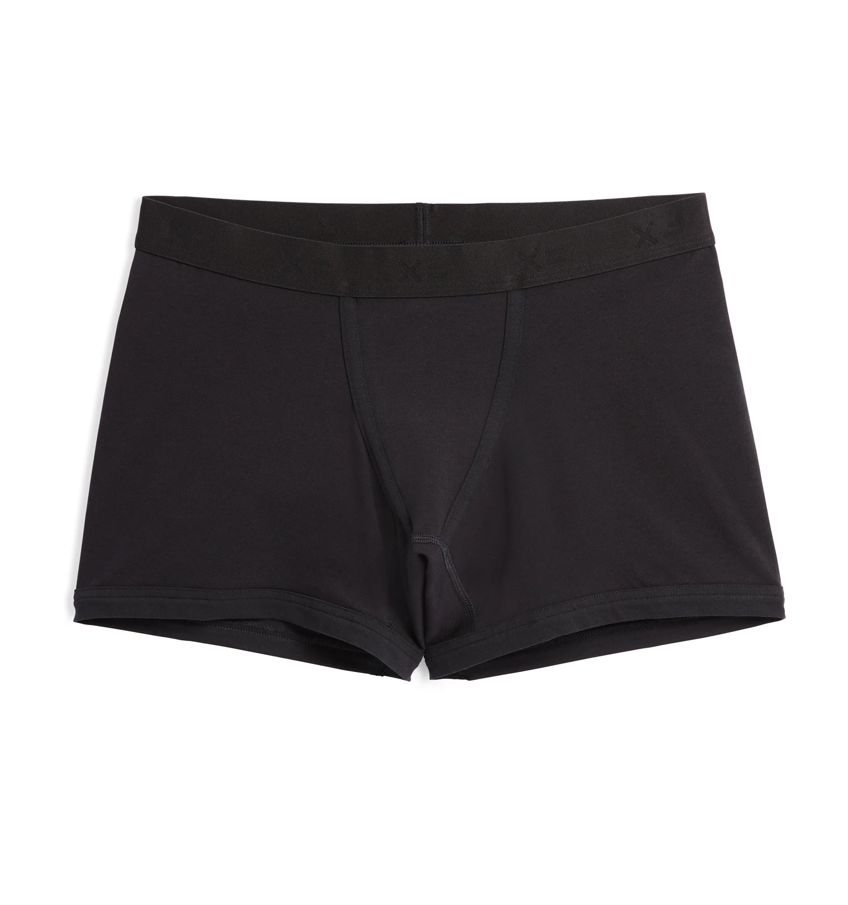 4.5" Trunks 3-Pack - Black Imperfects - Image 2