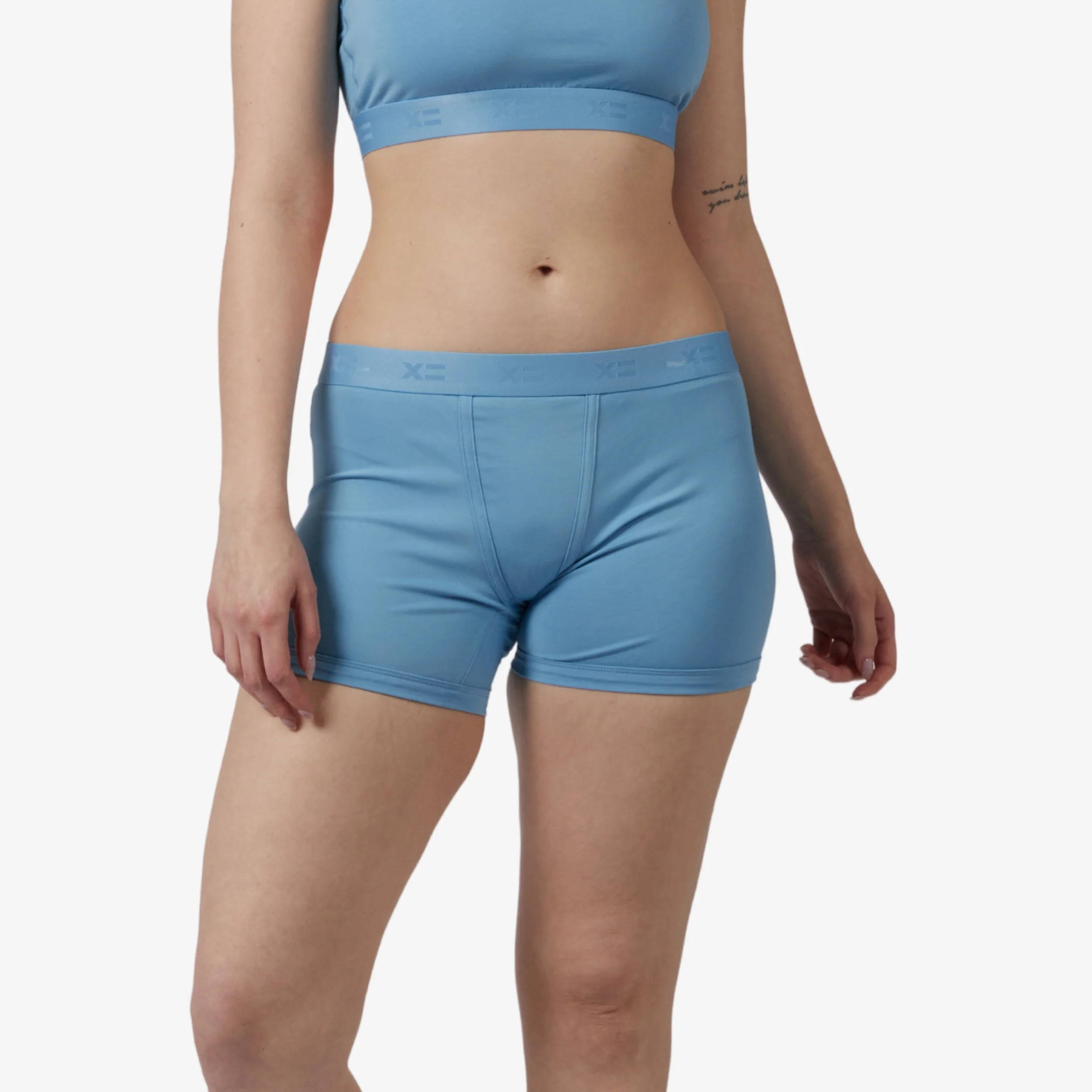 4.5" Trunks - Blue Sky - Image 3