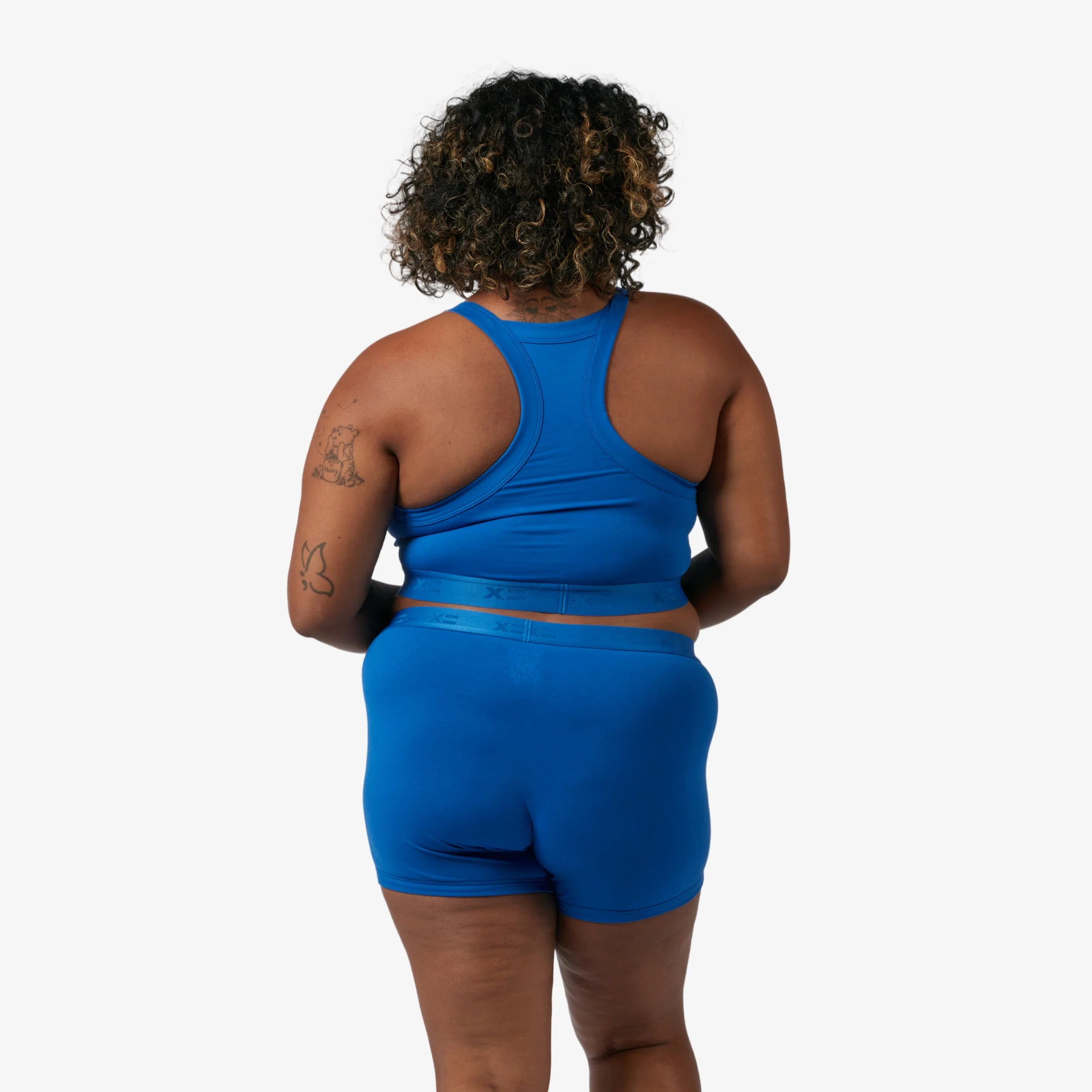4.5" Trunks - Ink Blue - Image 5