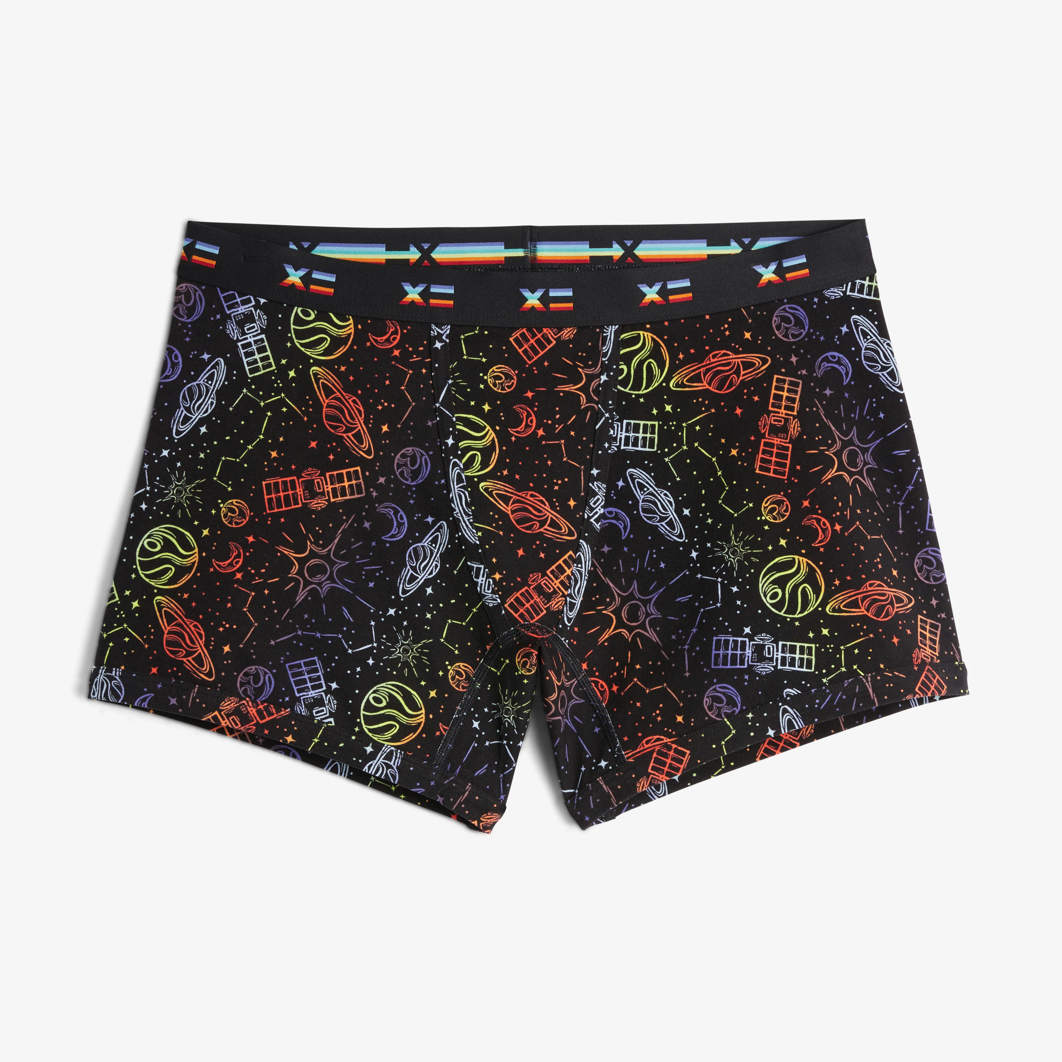 4.5" Trunks - Out In Space