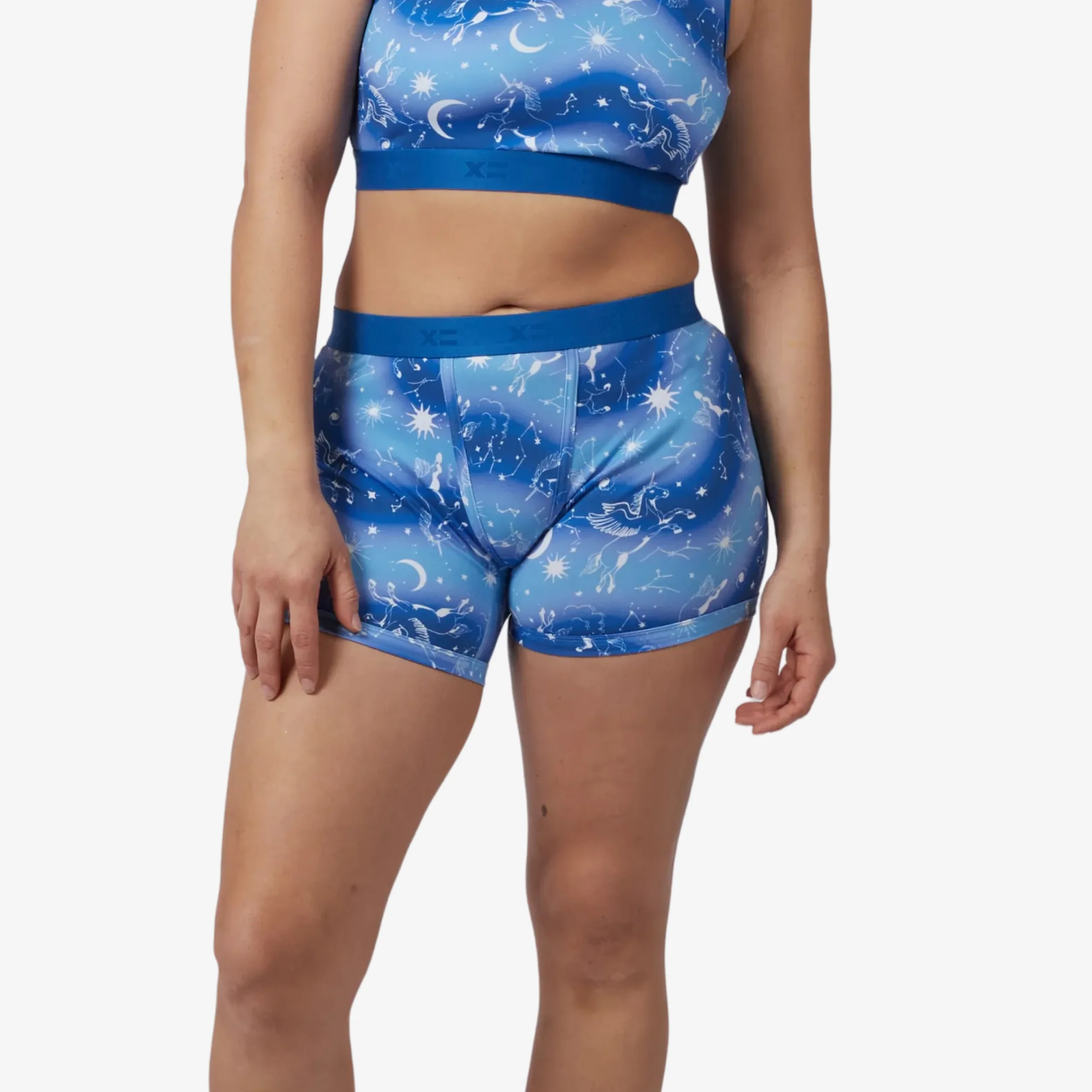 4.5" Trunks - Star Chaser - Image 3
