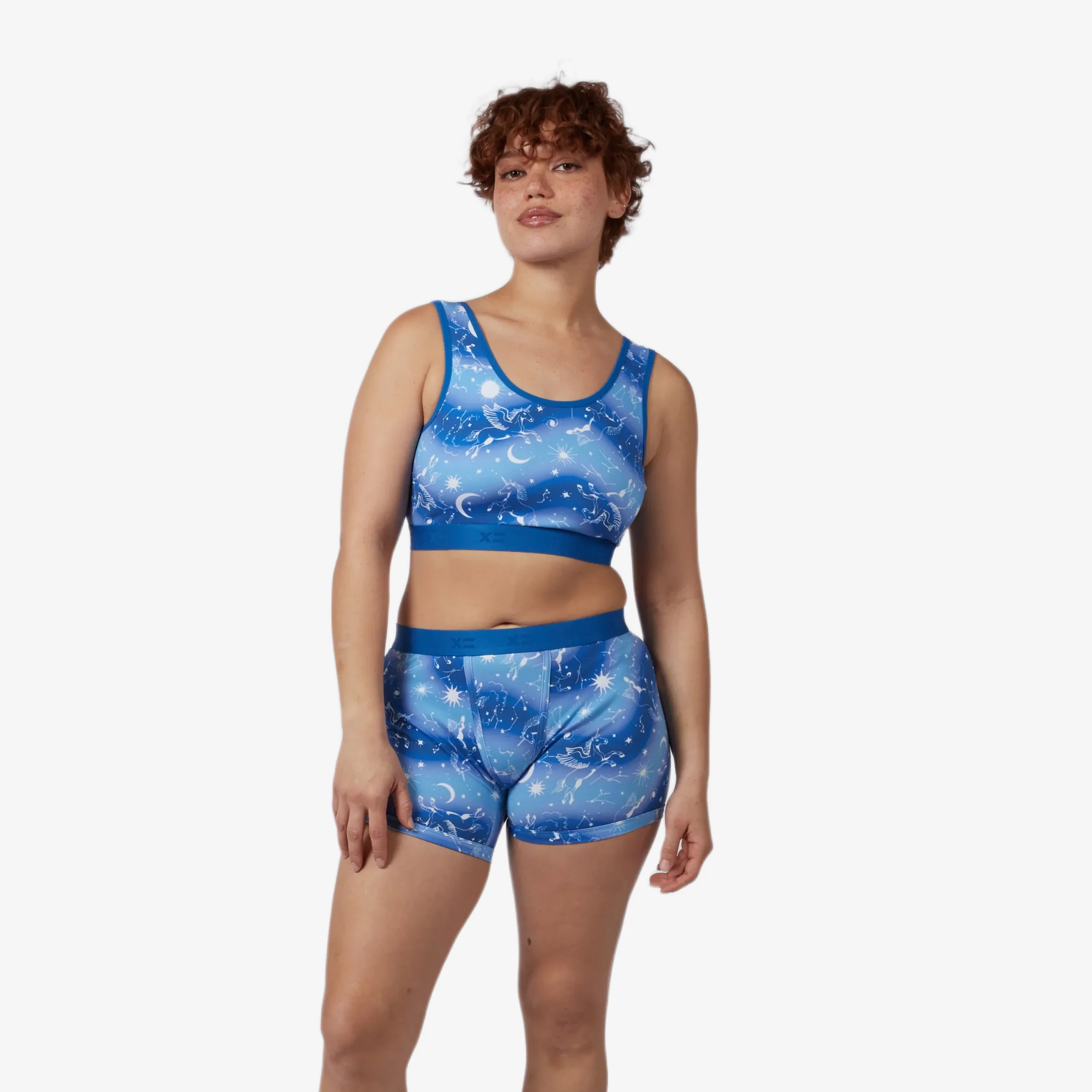4.5" Trunks - Star Chaser - Image 4