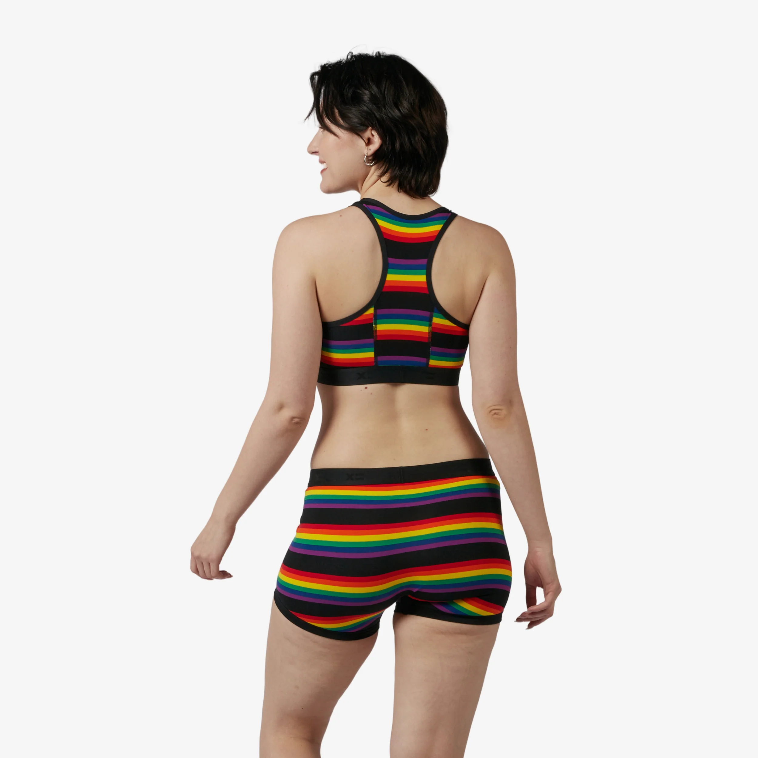 4.5" Trunks - Stripe Unbound - Image 5