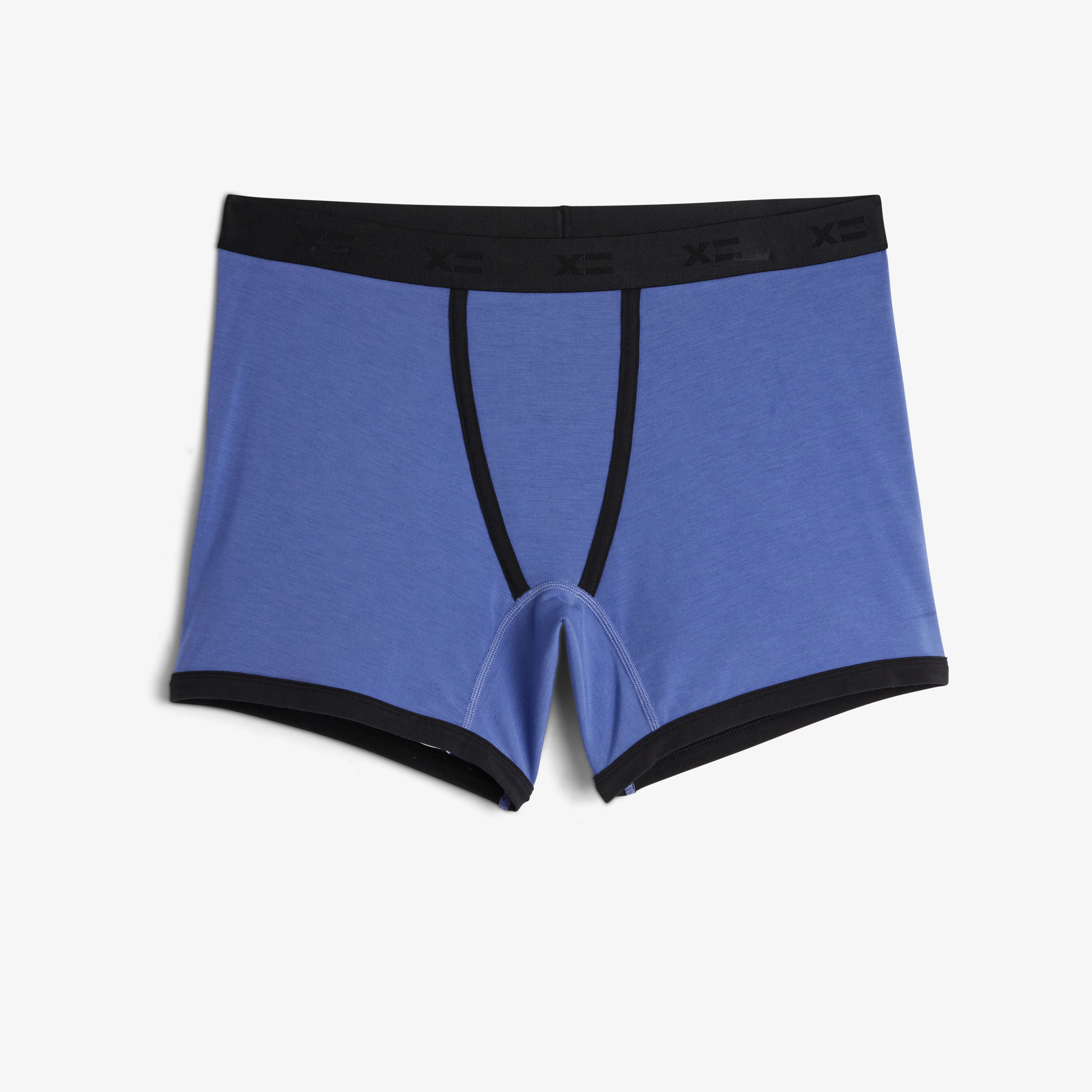 4.5" Trunks - TENCEL™ Modal Purple Storm