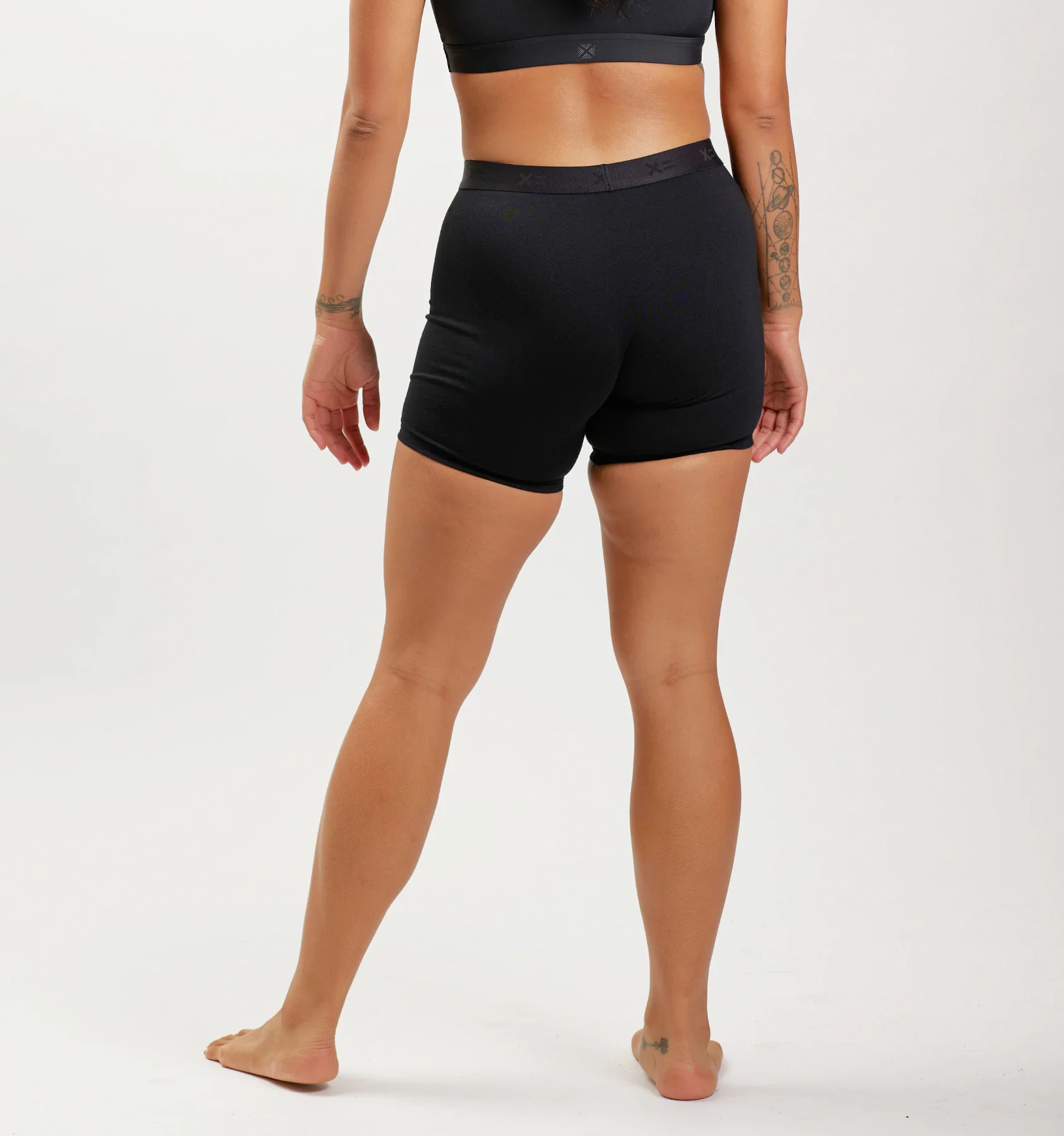 6" Fly Boxer Briefs - Rainbow X= - Image 4