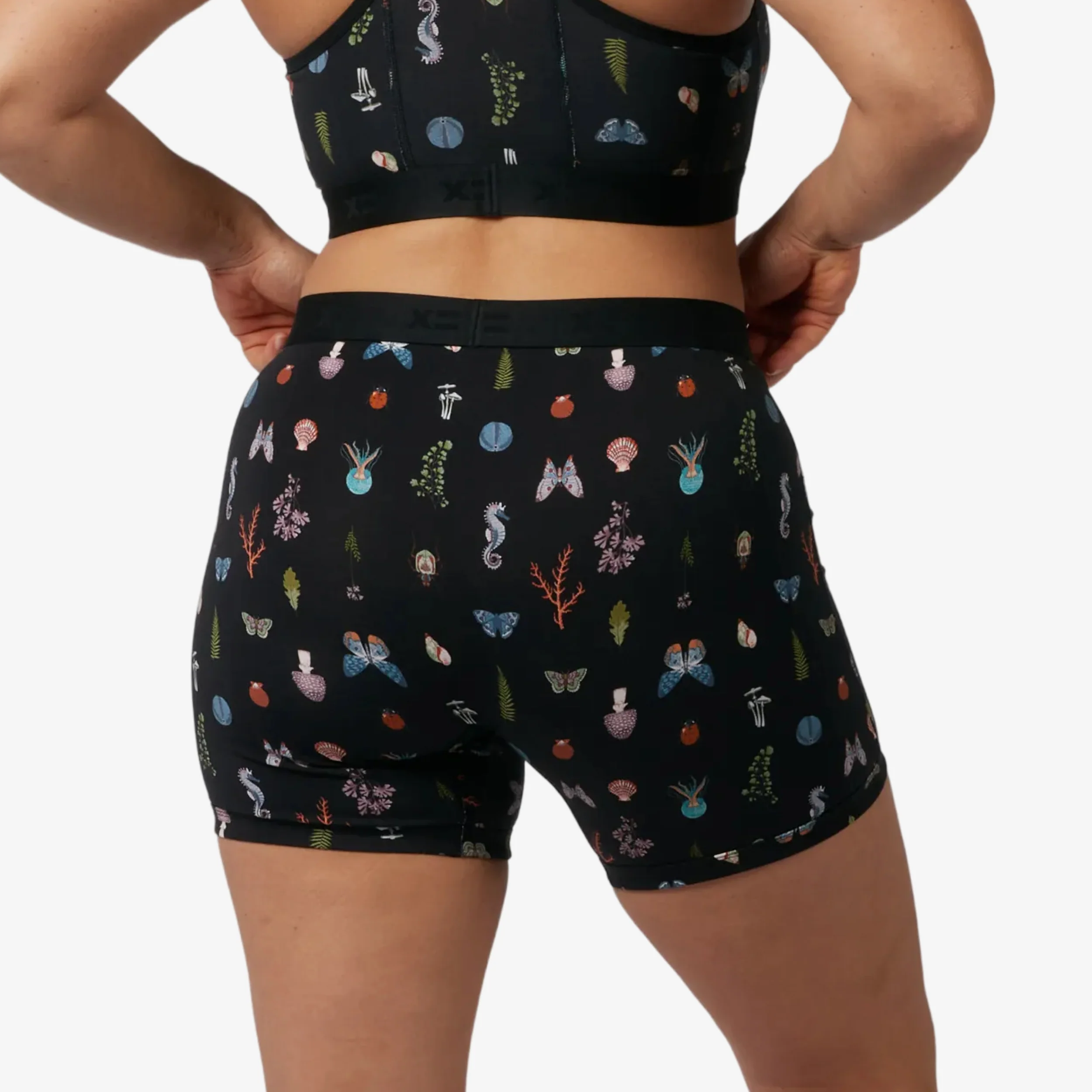 6" No Fly Boxer Briefs - Critter Board - Image 5
