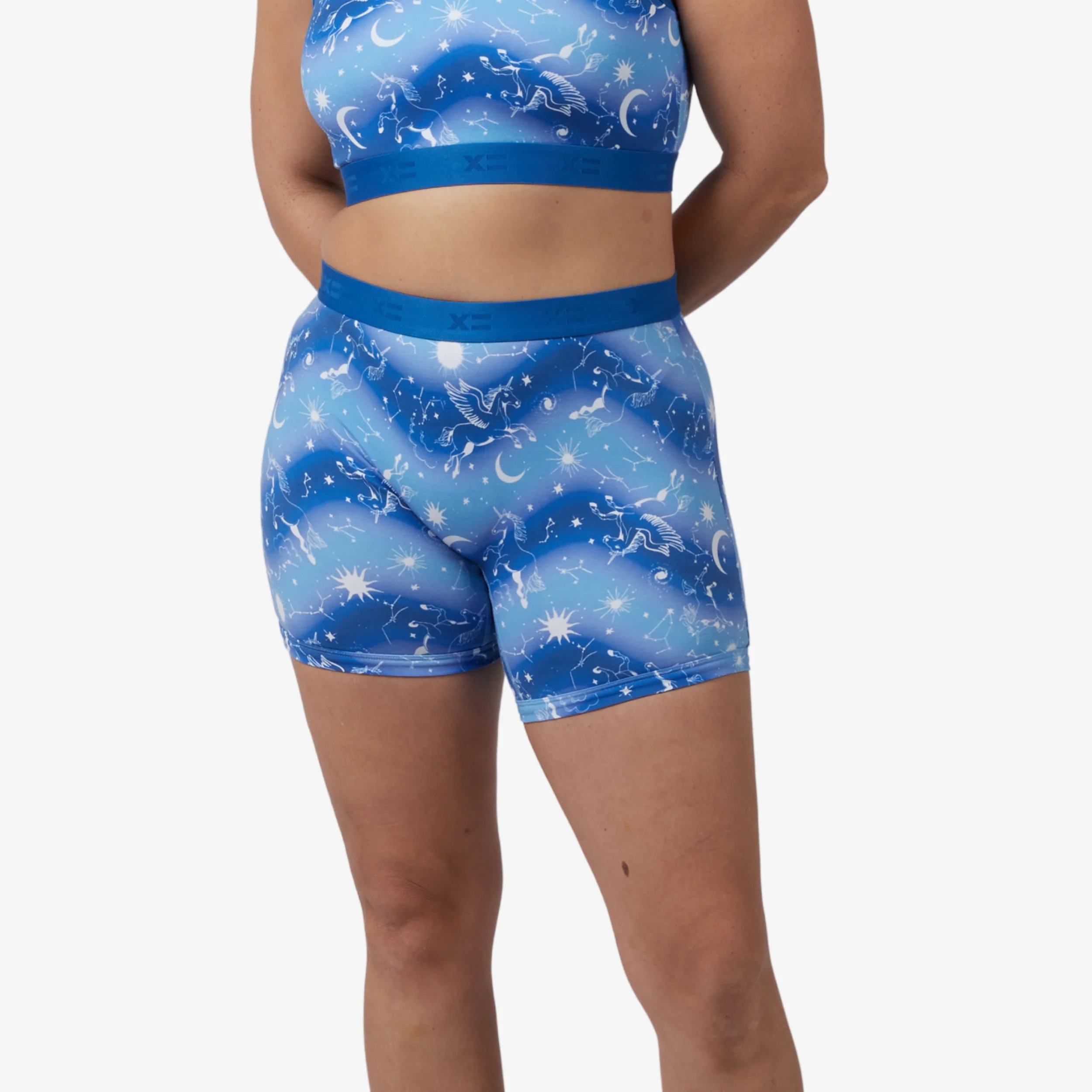 6" No Fly Boxer Briefs - Star Chaser - Image 3