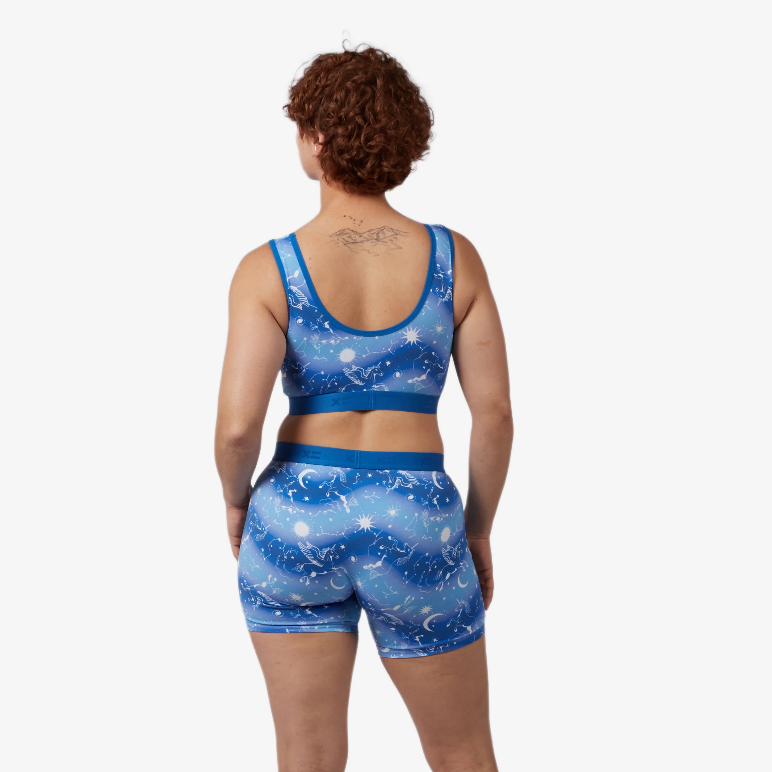 6" No Fly Boxer Briefs - Star Chaser - Image 5