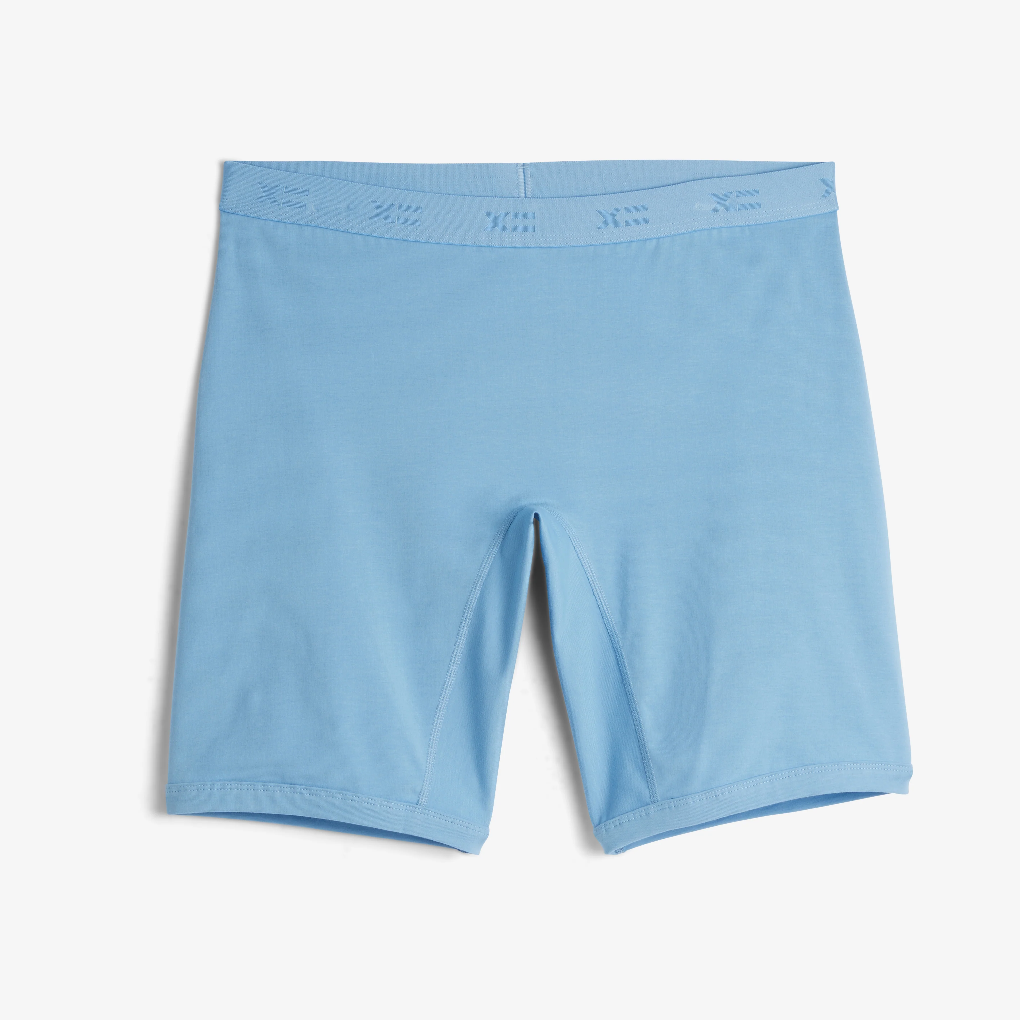 9" Boxer Briefs - Blue Sky