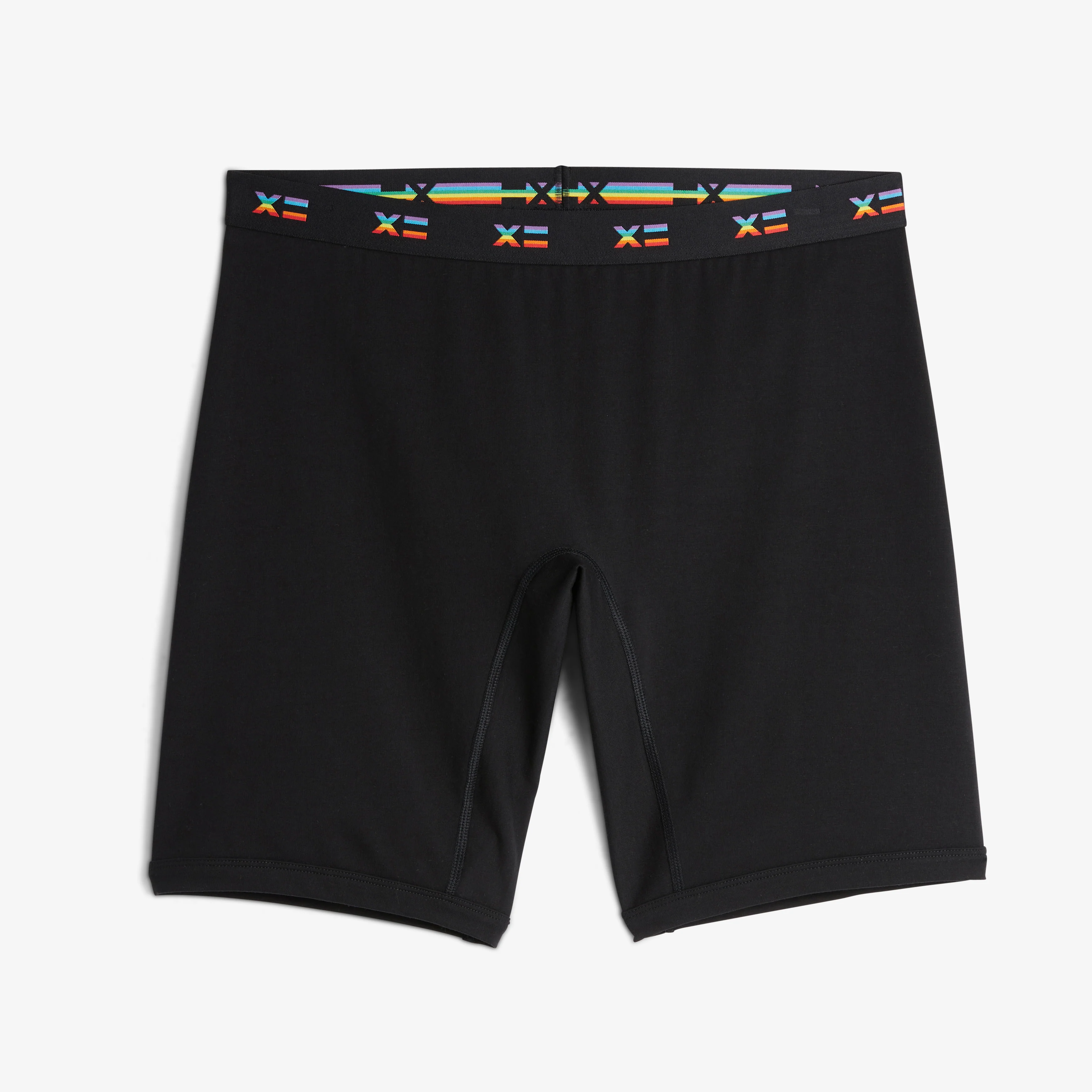 9" Boxer Briefs - Rainbow X=