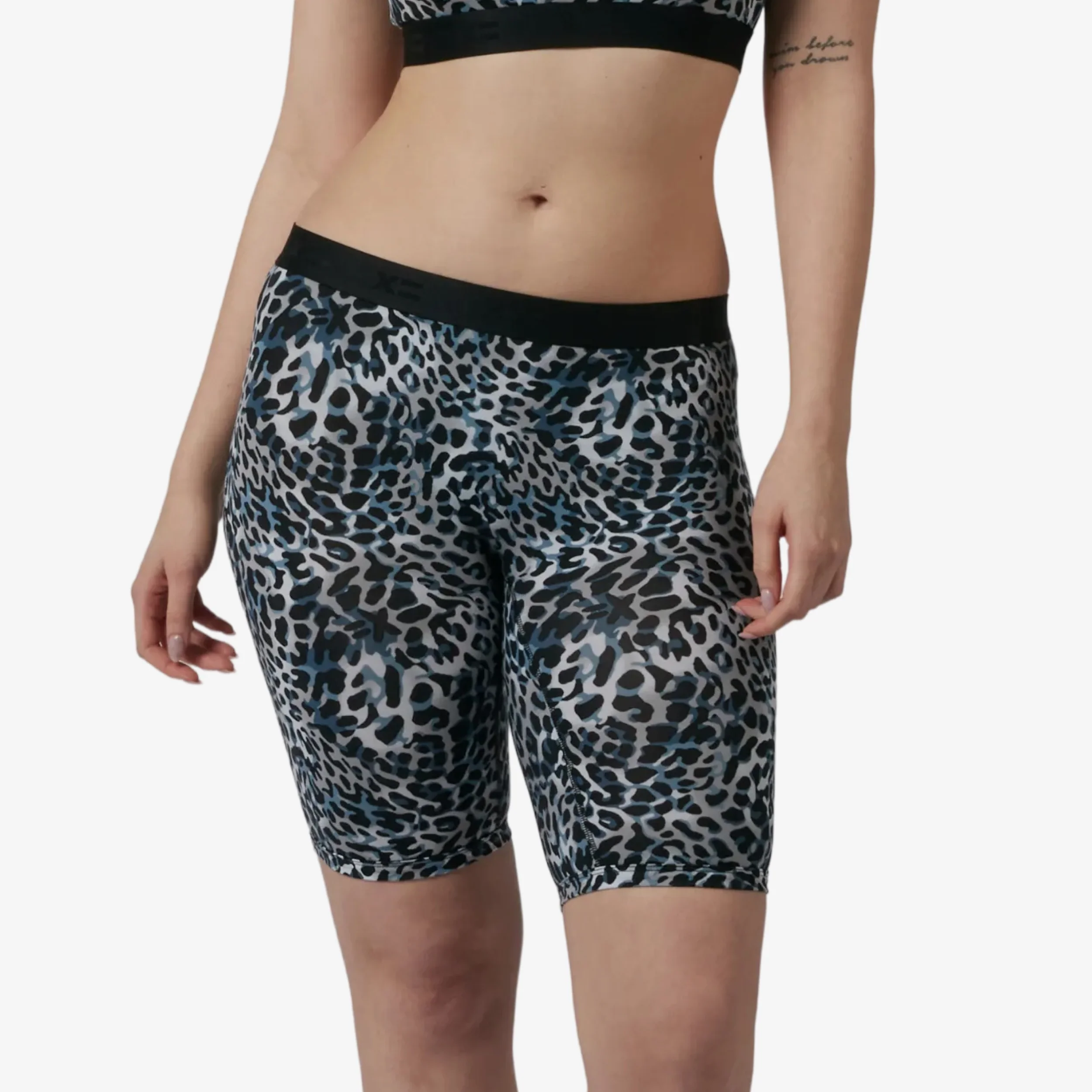 9" Boxer Briefs - TENCEL Modal On The Prowl - Image 3