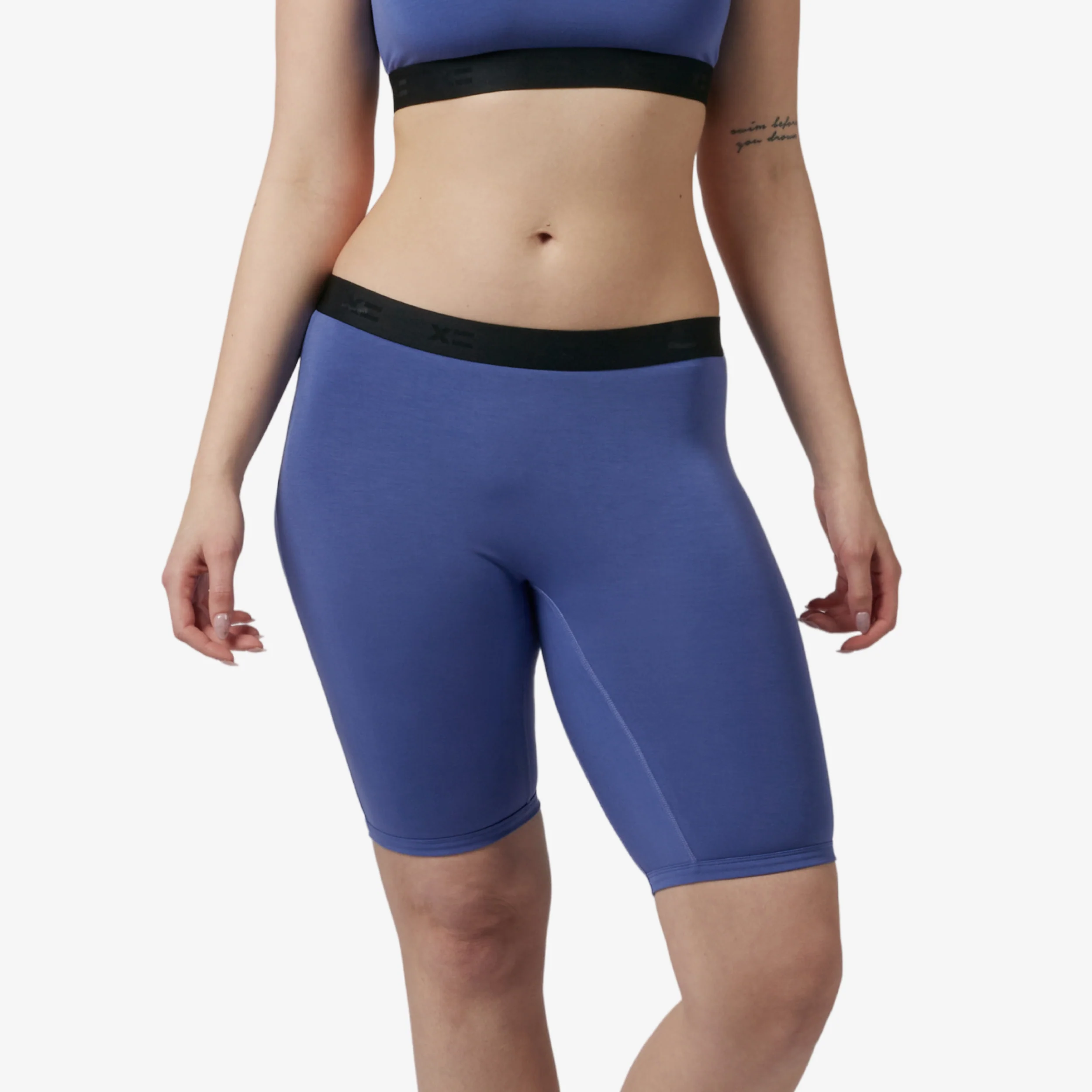 9" Boxer Briefs - TENCEL™ Modal Purple Storm - Image 3