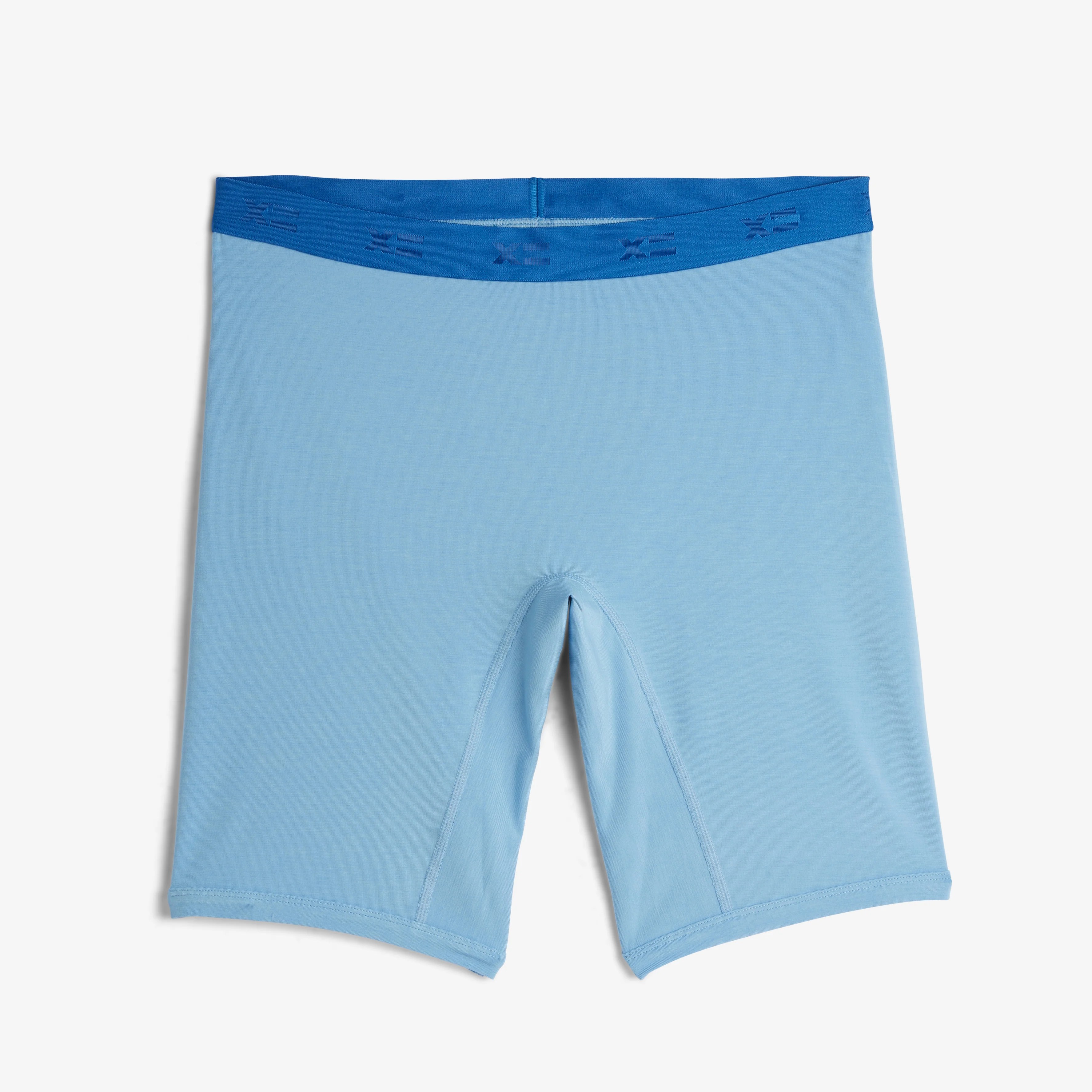 9" Boxer Briefs - TENCEL Modal Too Blue