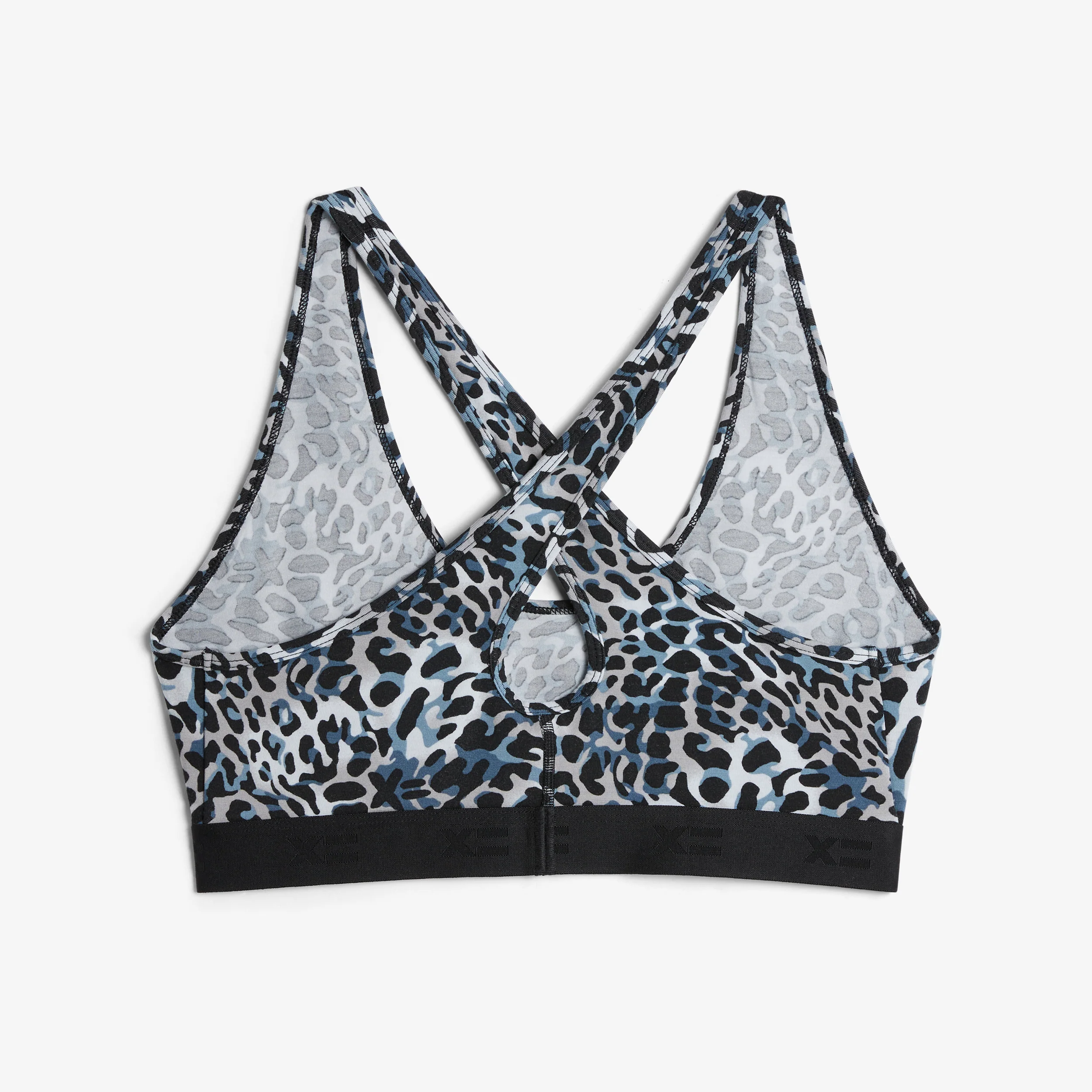 All Day Bralette - TENCEL Modal On The Prowl - Image 3