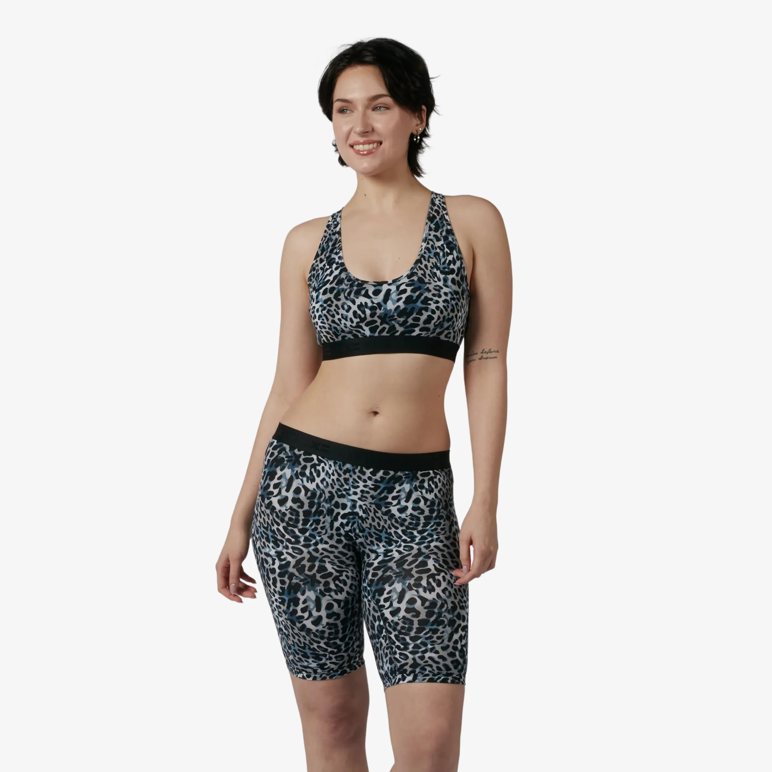 All Day Bralette - TENCEL Modal On The Prowl - Image 4