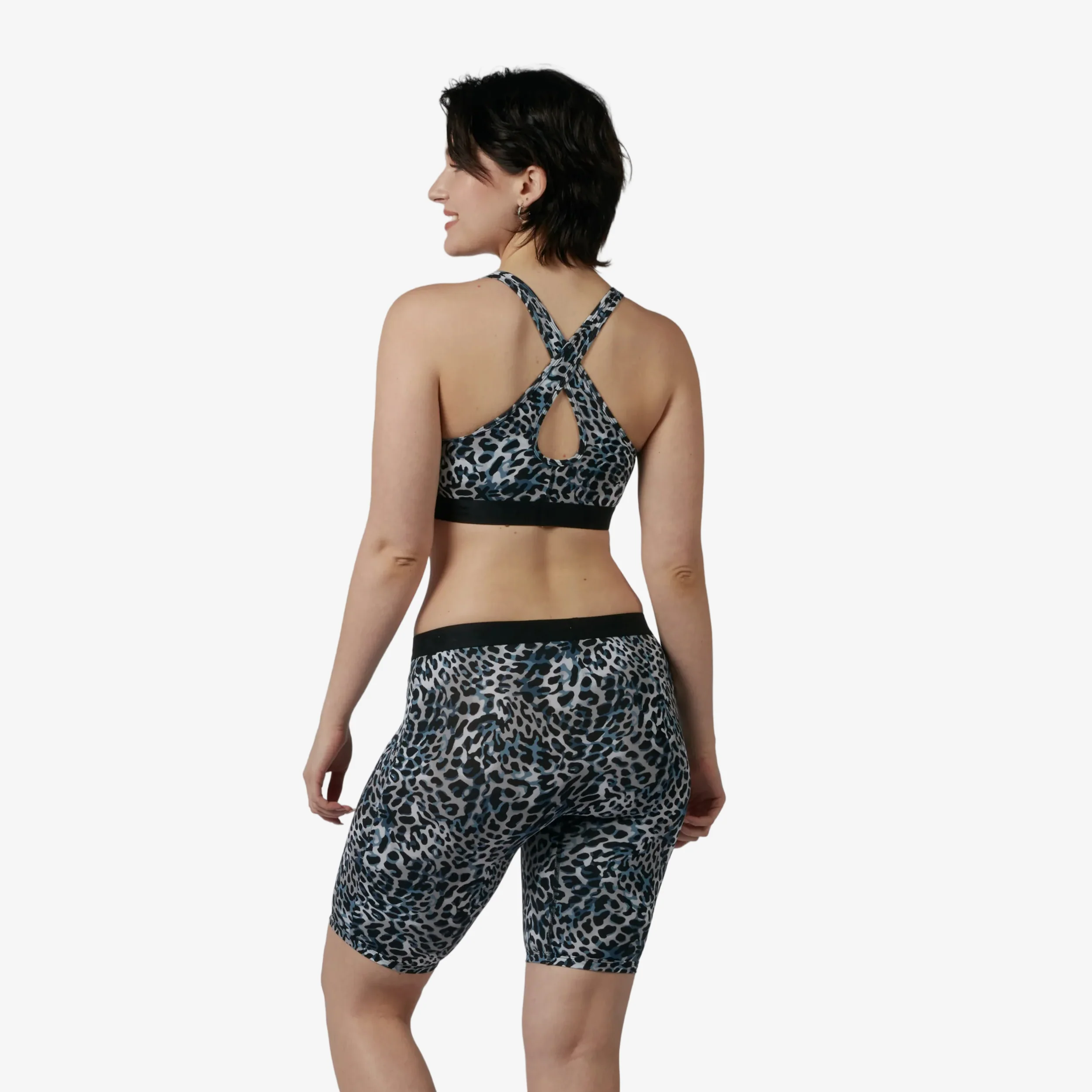 All Day Bralette - TENCEL Modal On The Prowl - Image 5