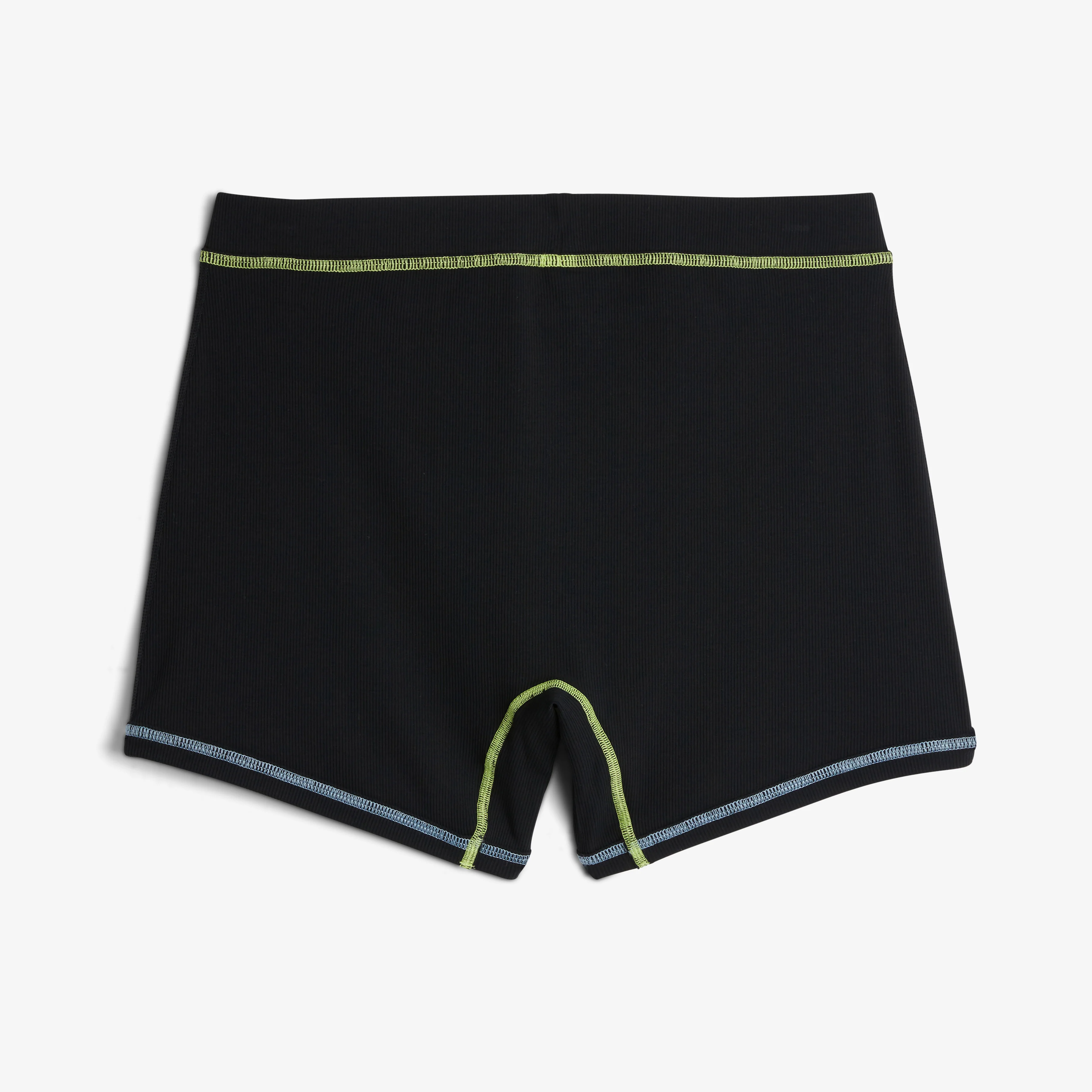 Bamboo Rib 4.5" Trunks - Stitched With Love - Image 3