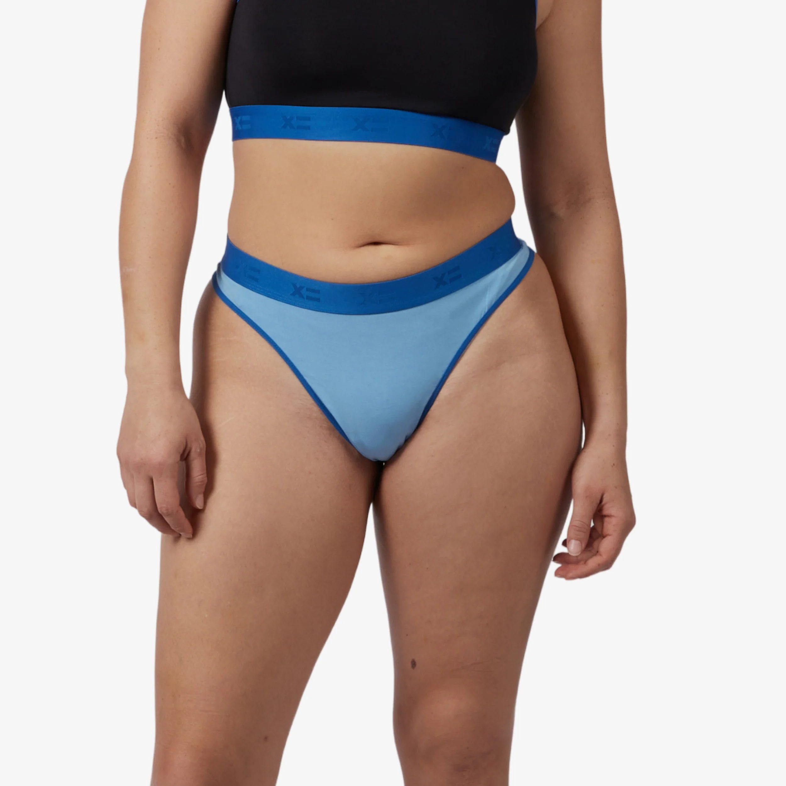 Bikini - TENCEL Modal Too Blue - Image 3