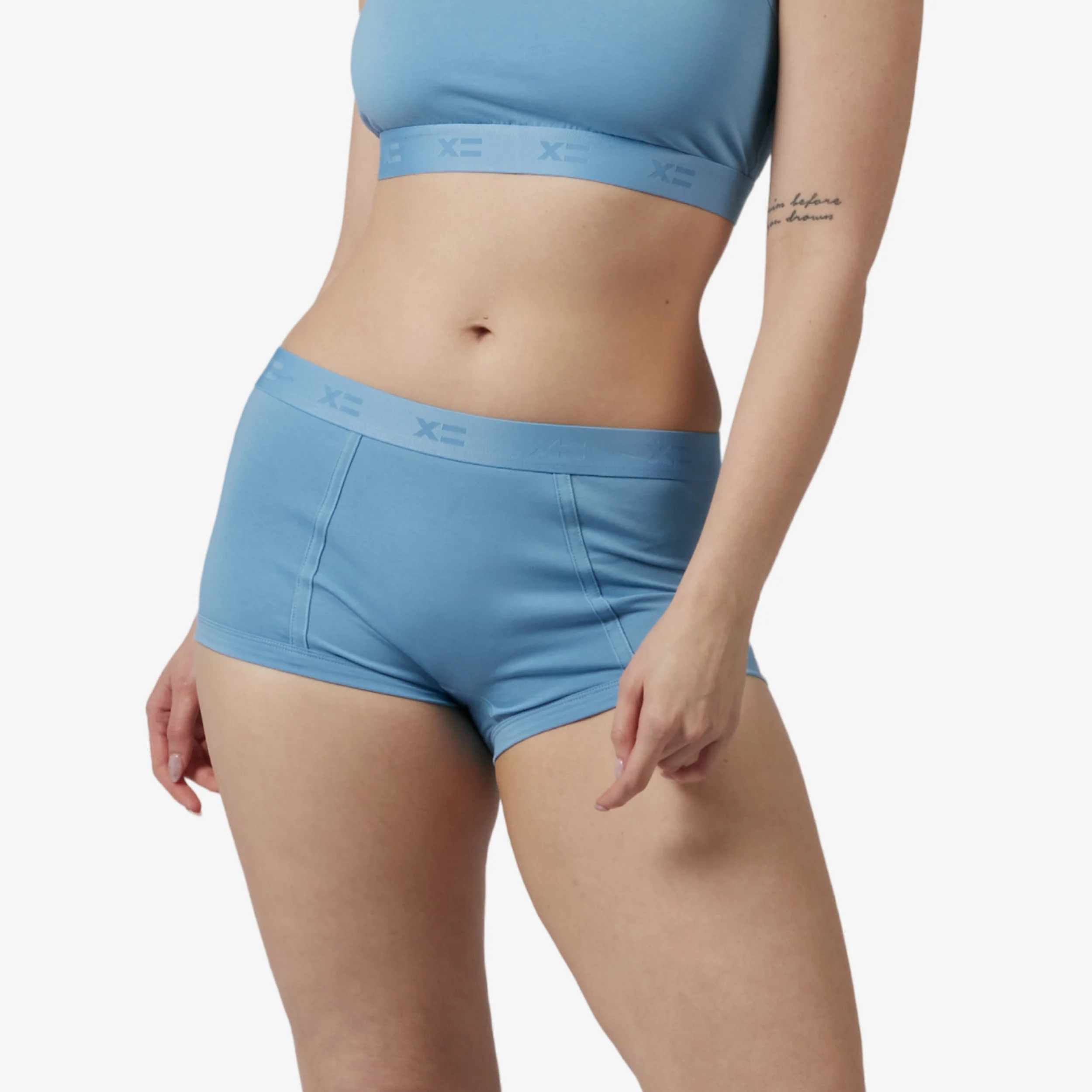 Boy Shorts - Blue Sky - Image 3