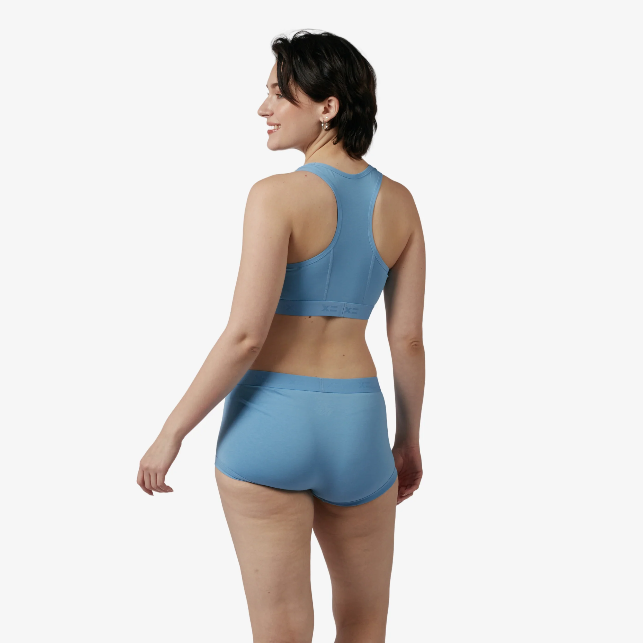 Boy Shorts - Blue Sky - Image 5