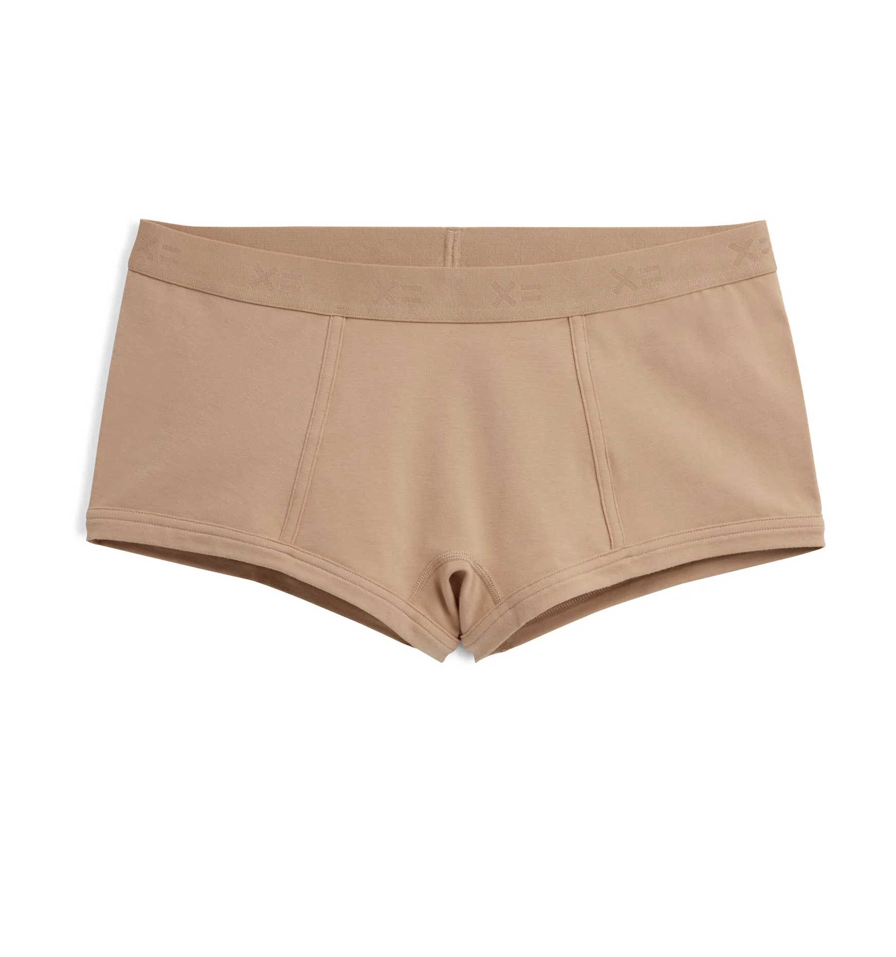 Boy Shorts - Chai Imperfects