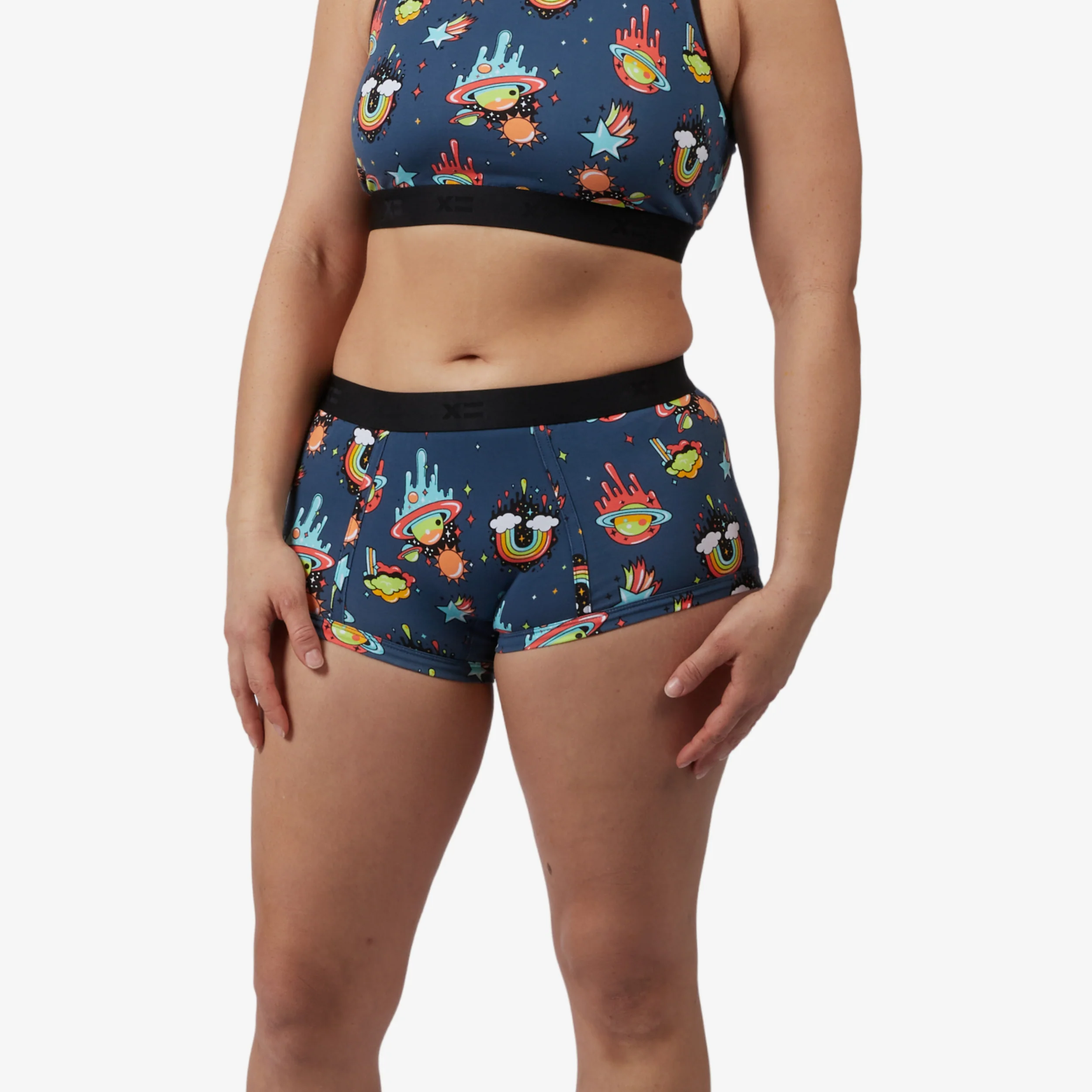 Boy Shorts - Happy Space - Image 3
