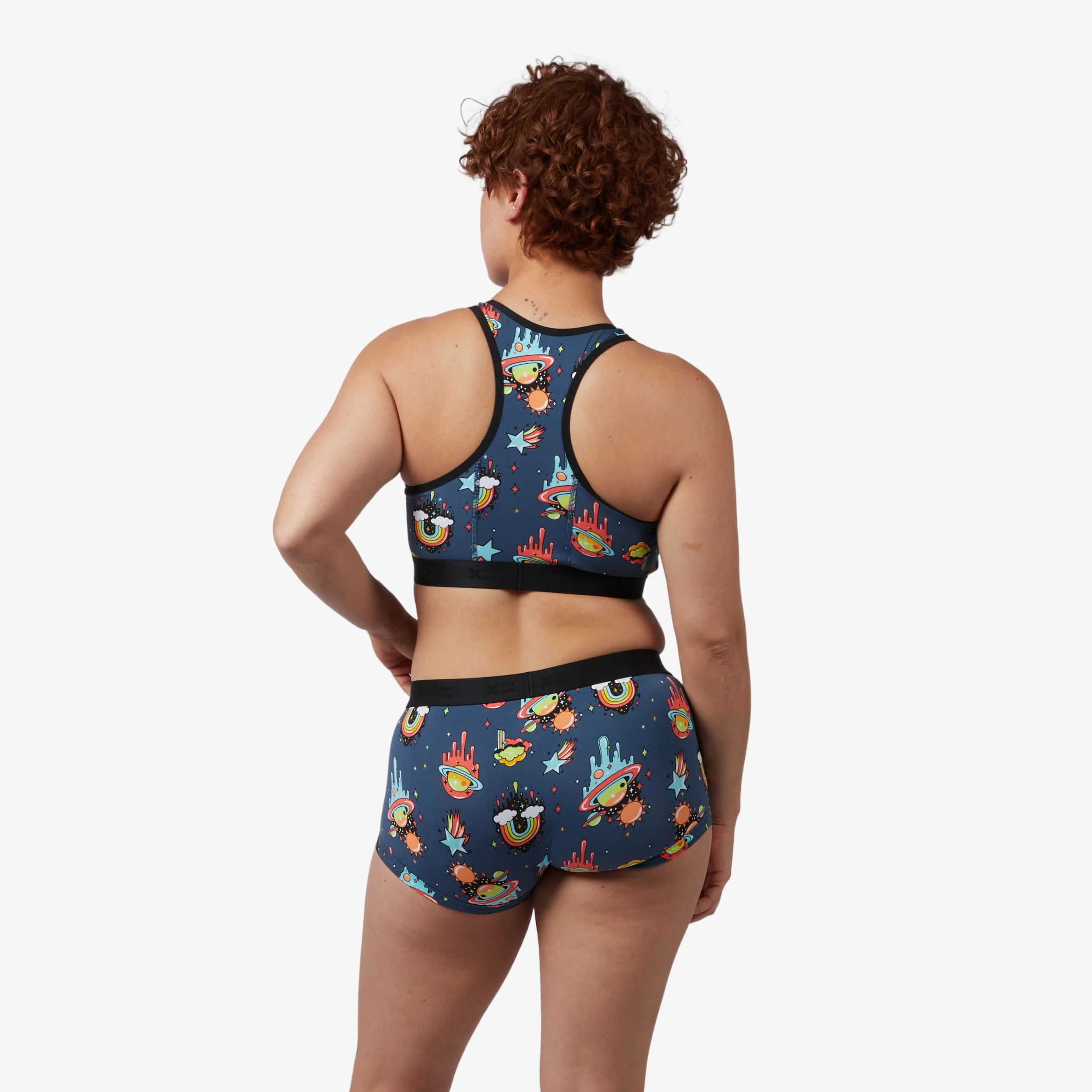 Boy Shorts - Happy Space - Image 5