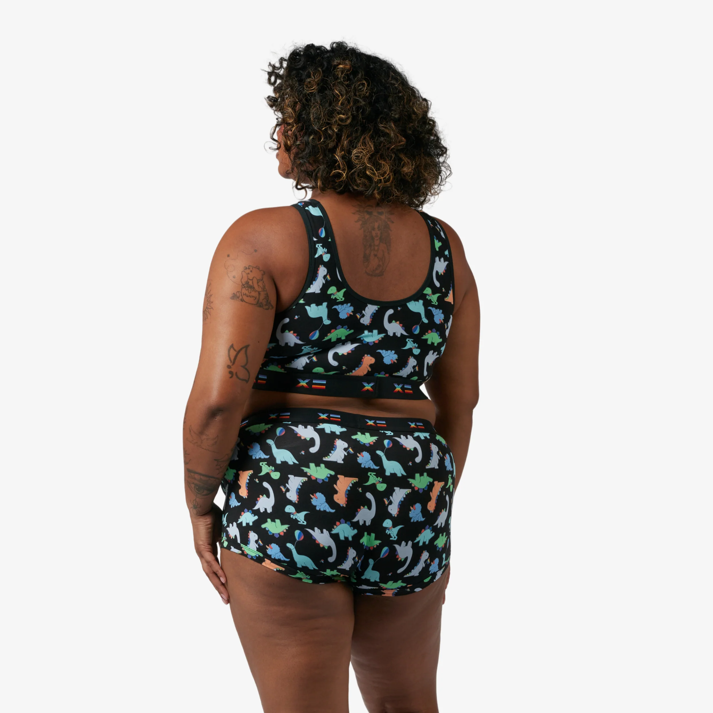 Boy Shorts - Roar With Pride - Image 5