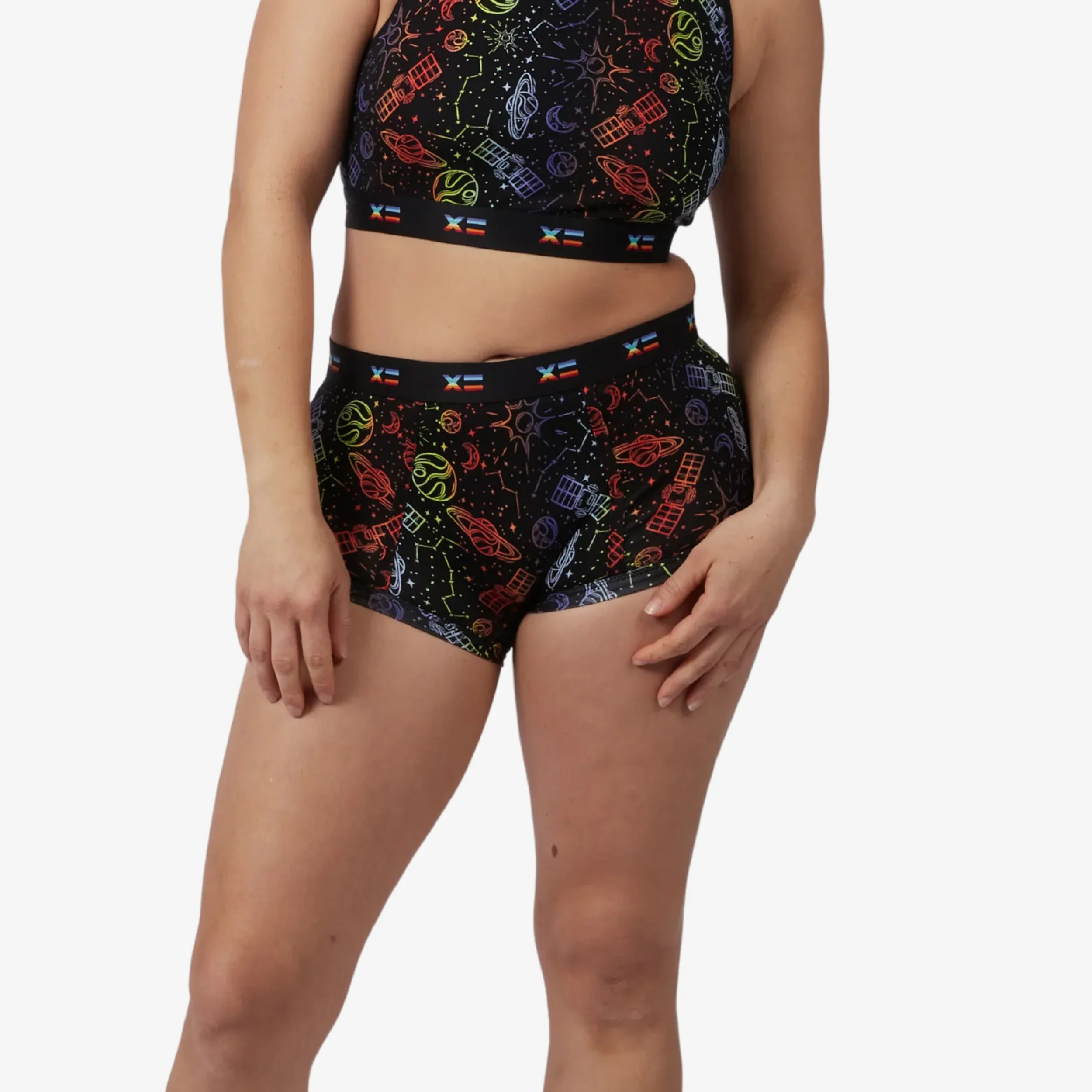 Boy Shorts - Out In Space - Image 3