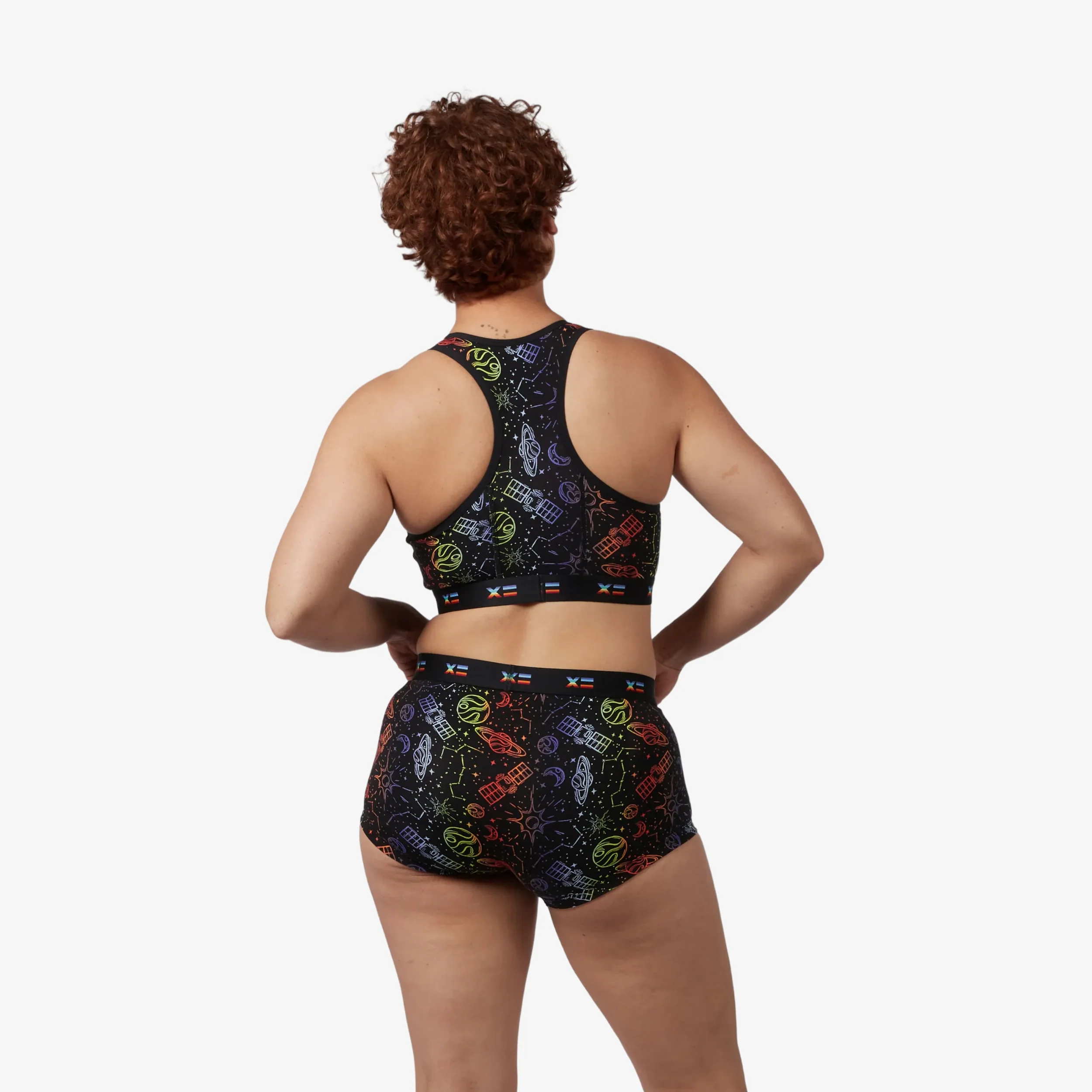 Boy Shorts - Out In Space - Image 5