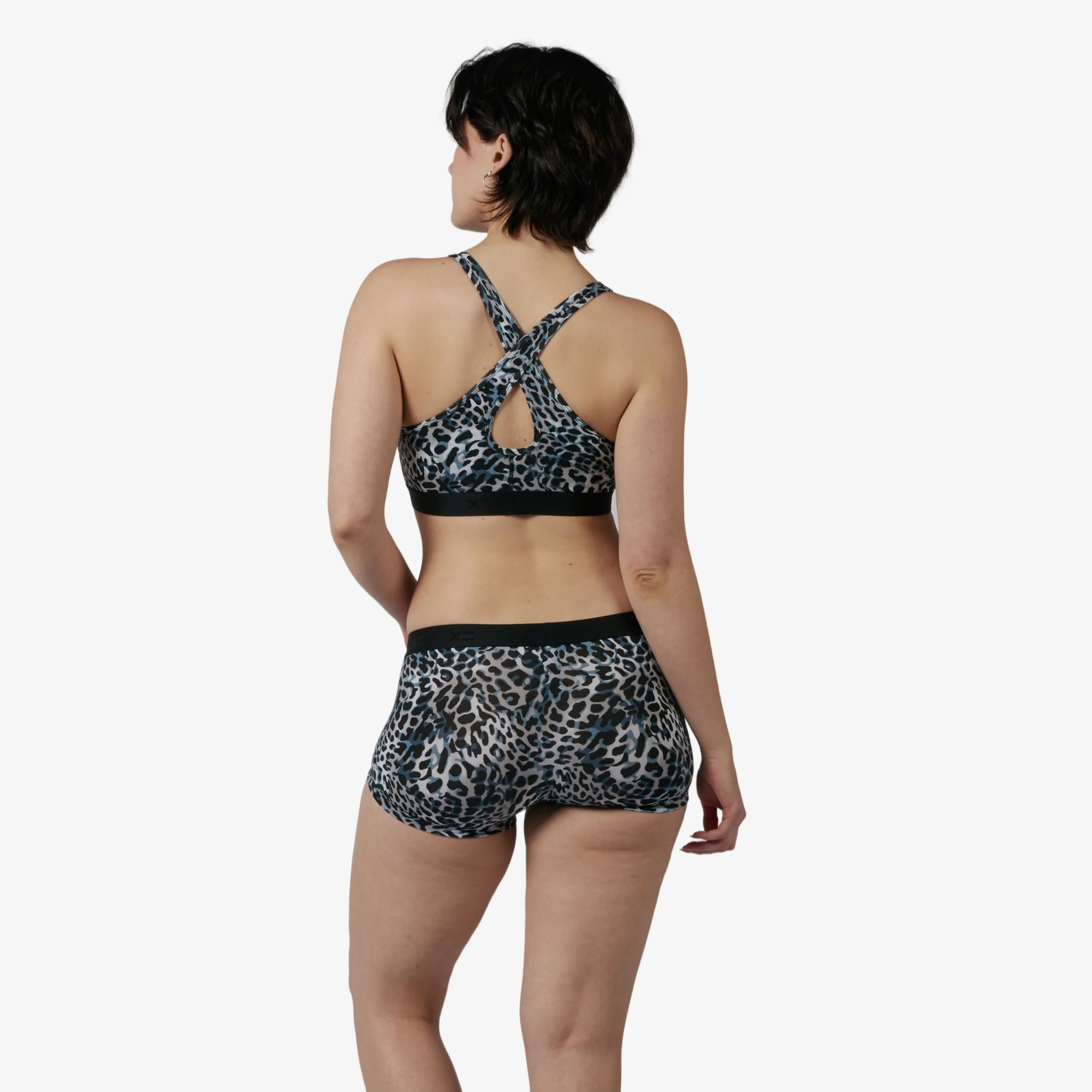 Boy Shorts - TENCEL Modal On The Prowl - Image 5