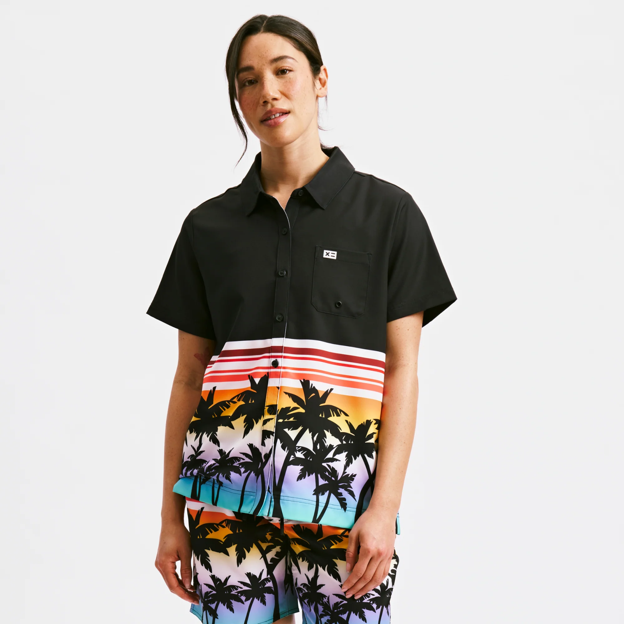 Cabana Shirt - Hawaiian Heat - Image 3
