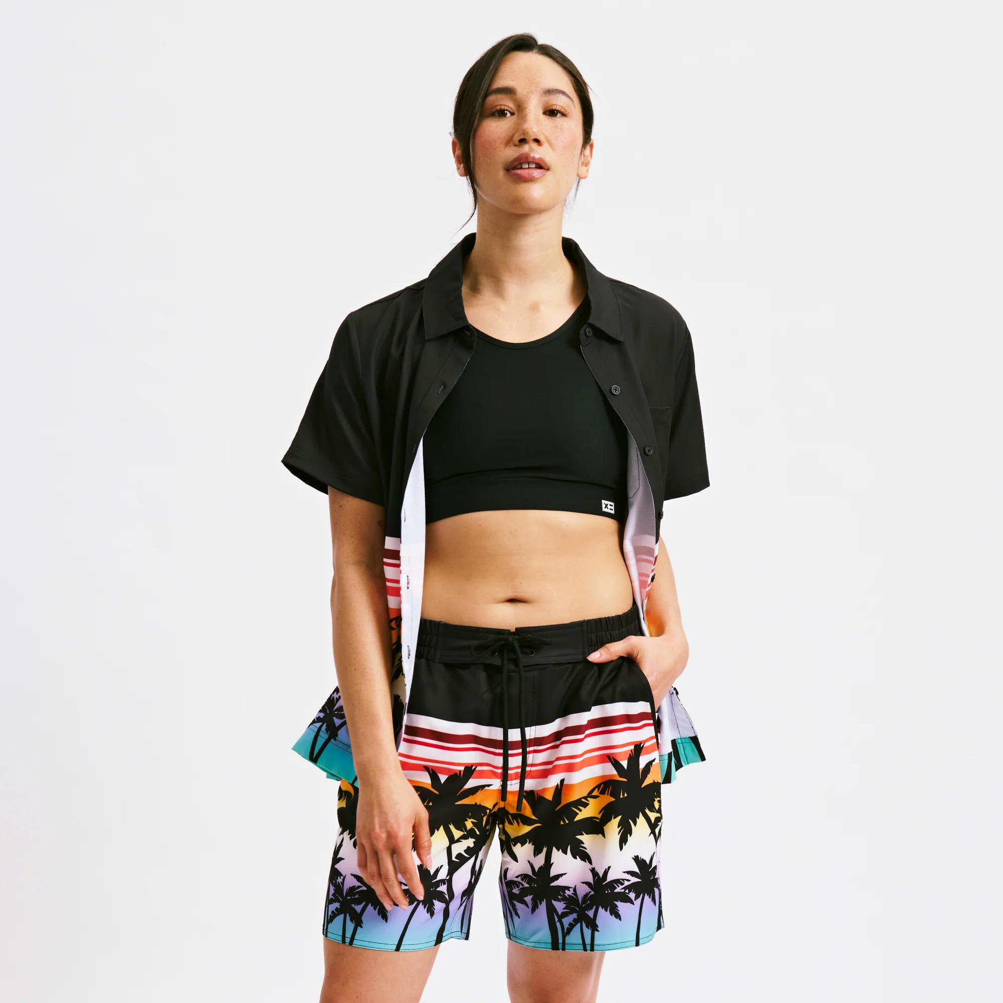 Cabana Shirt - Hawaiian Heat - Image 4