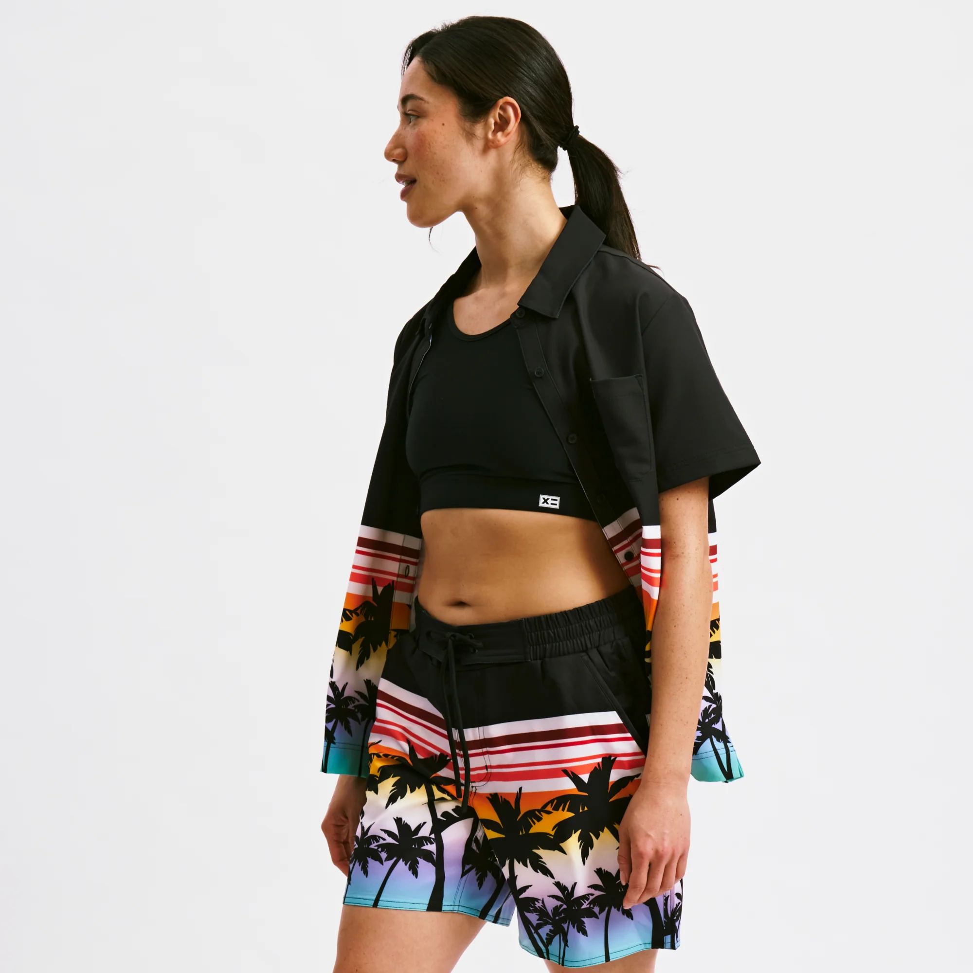 Cabana Shirt - Hawaiian Heat - Image 5
