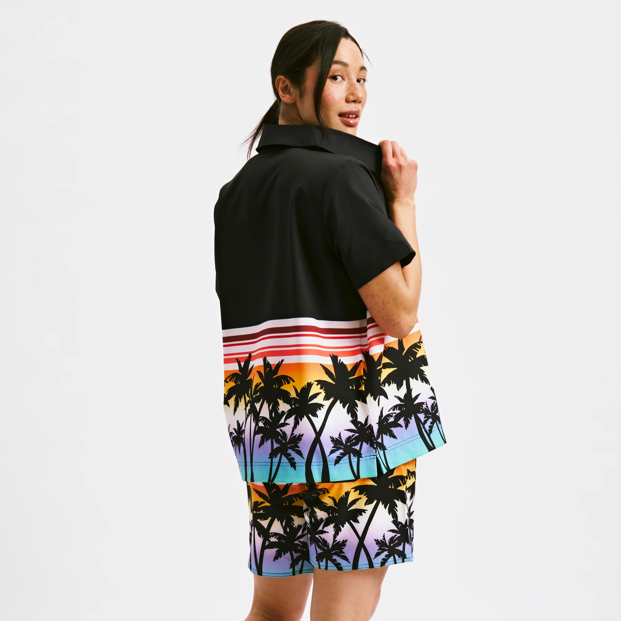 Cabana Shirt - Hawaiian Heat - Image 6