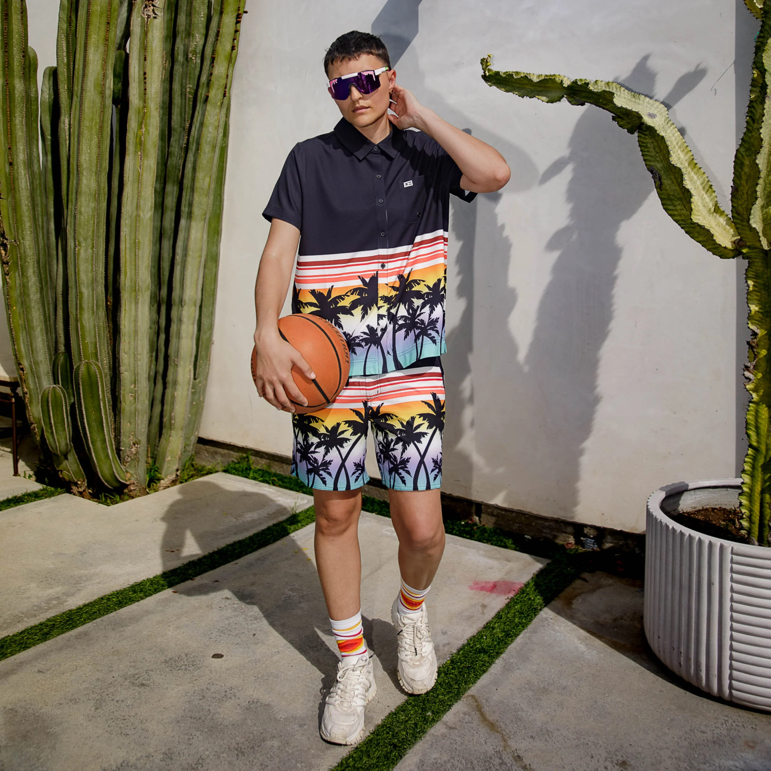 Cabana Shirt - Hawaiian Heat - Image 8