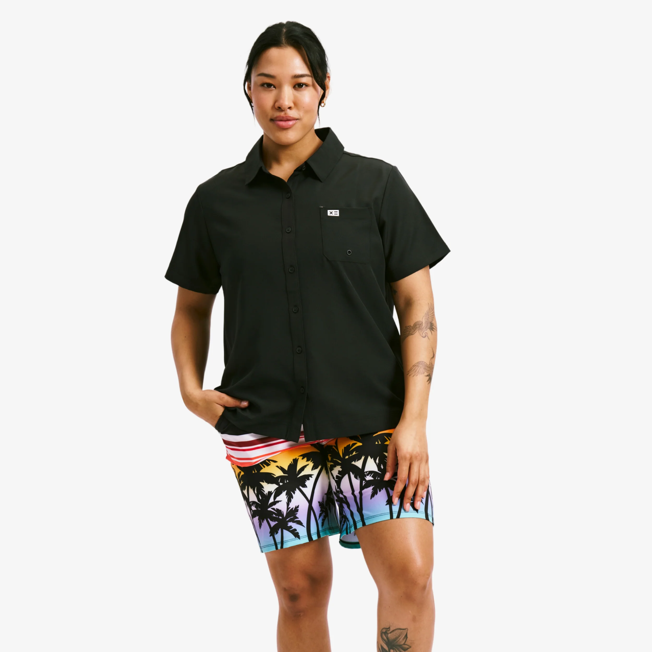 Cabana Shirt - Jelly Magic - Image 4