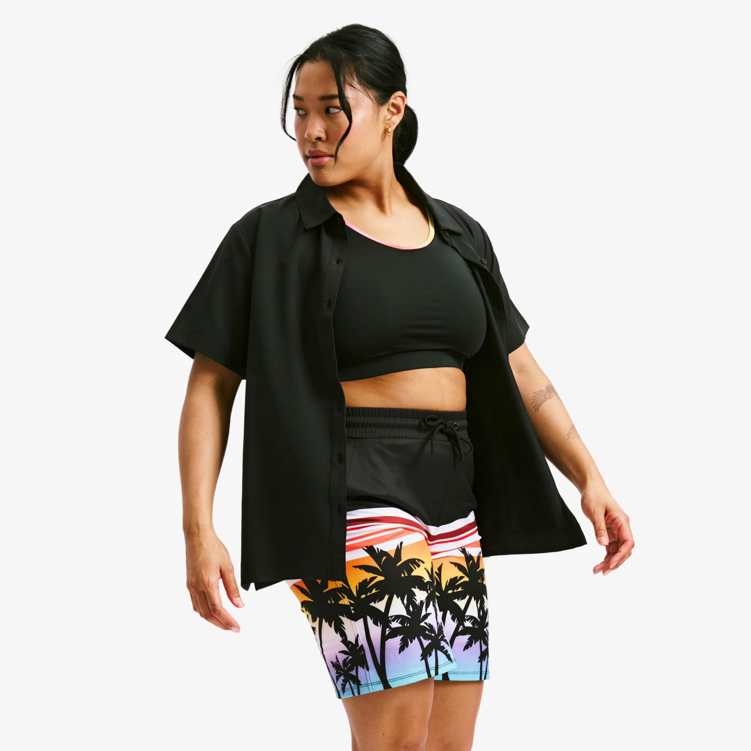 Cabana Shirt - Jelly Magic - Image 5