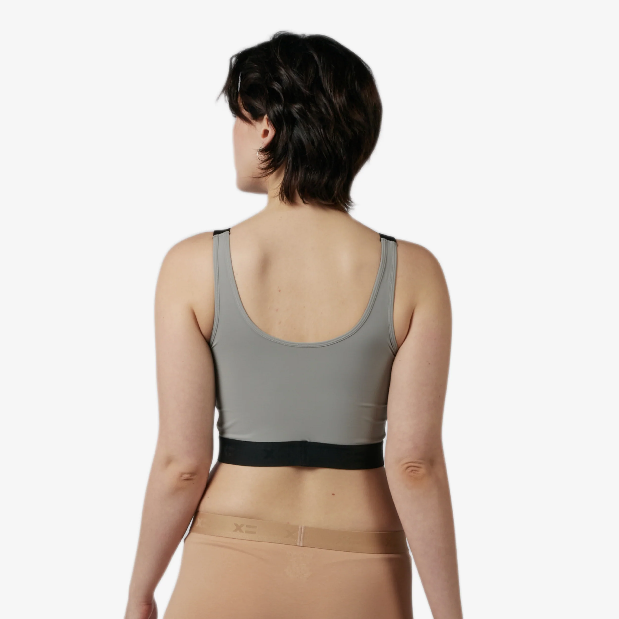 Compression Plus Adjustable - Ultimate Gray - Image 6