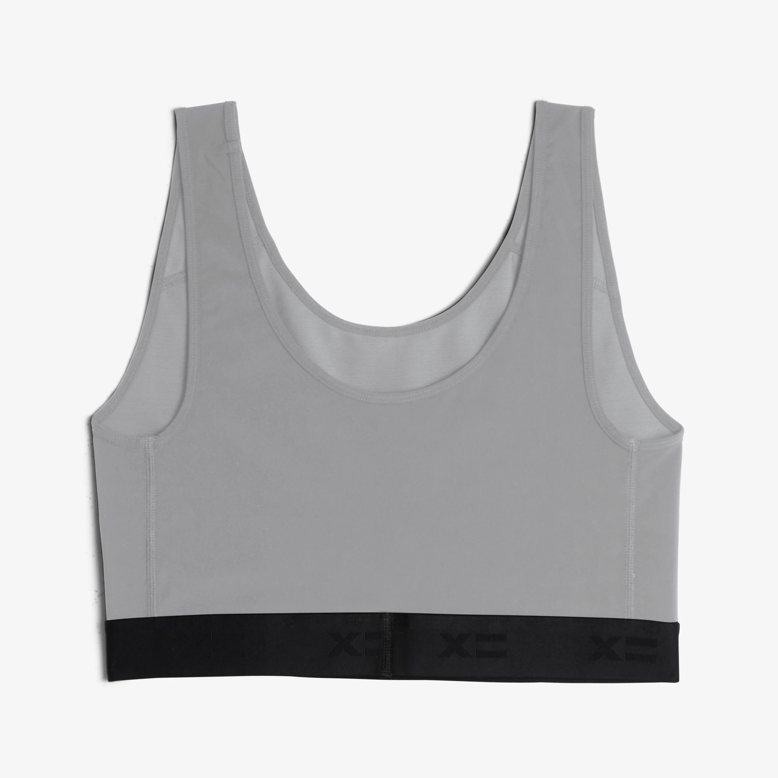 Compression Plus Top - Ultimate Gray - Image 2