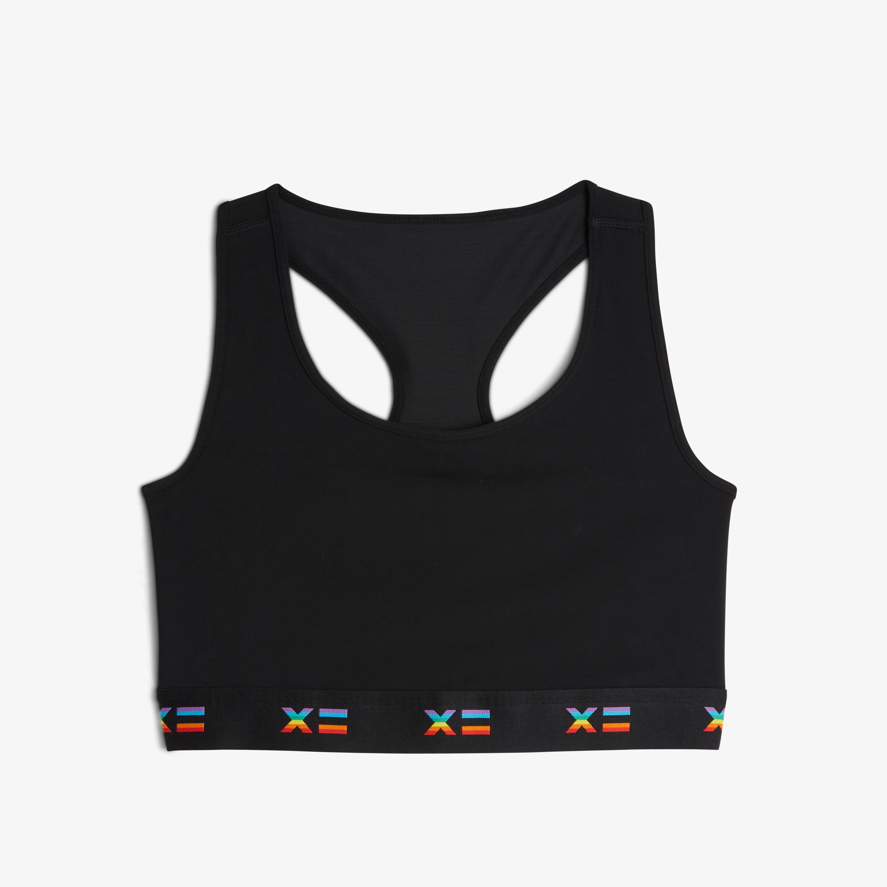 Compression Plus Racerback  - Rainbow X=