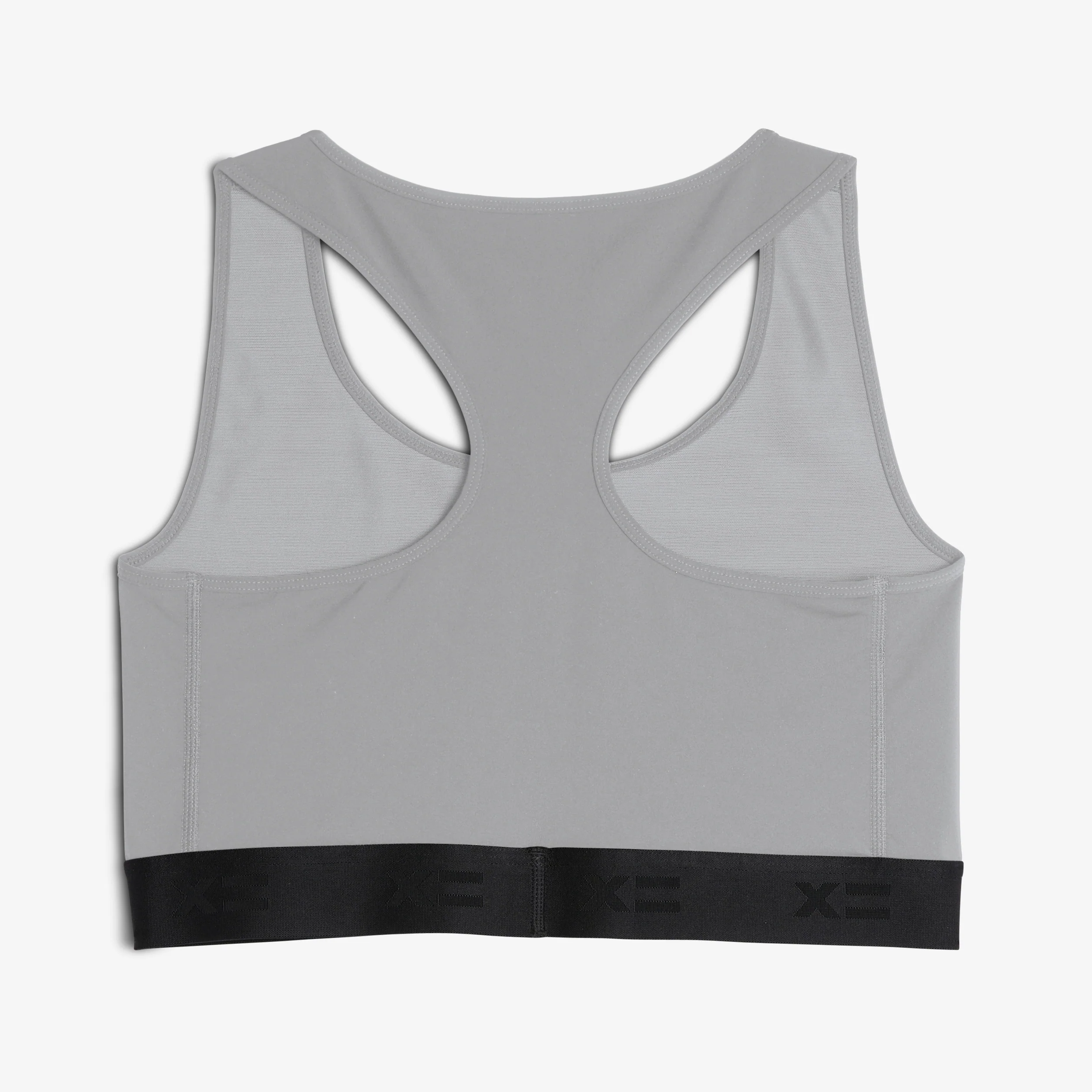 Compression Plus Racerback - Ultimate Gray - Image 2