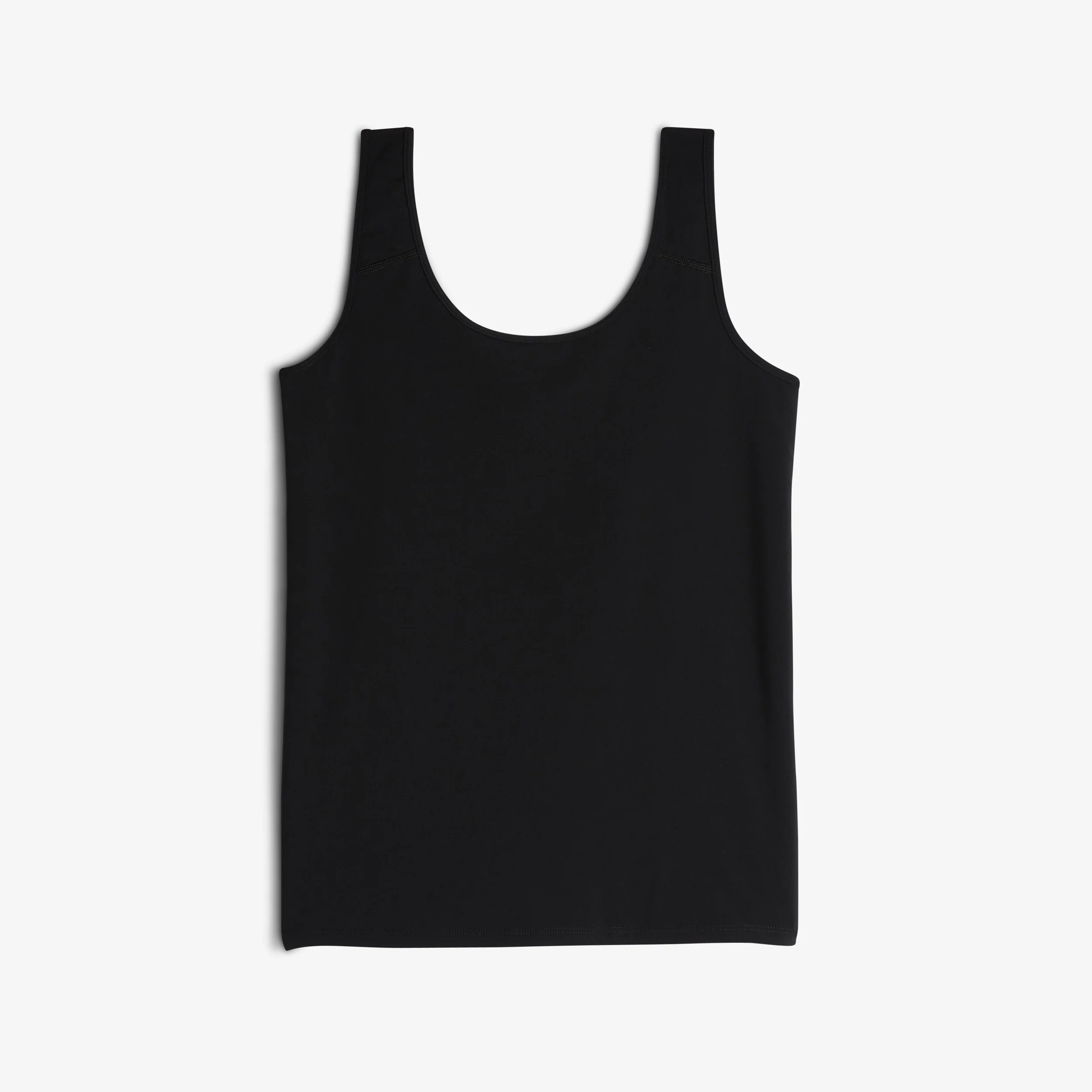 Compression Plus Tank - Black