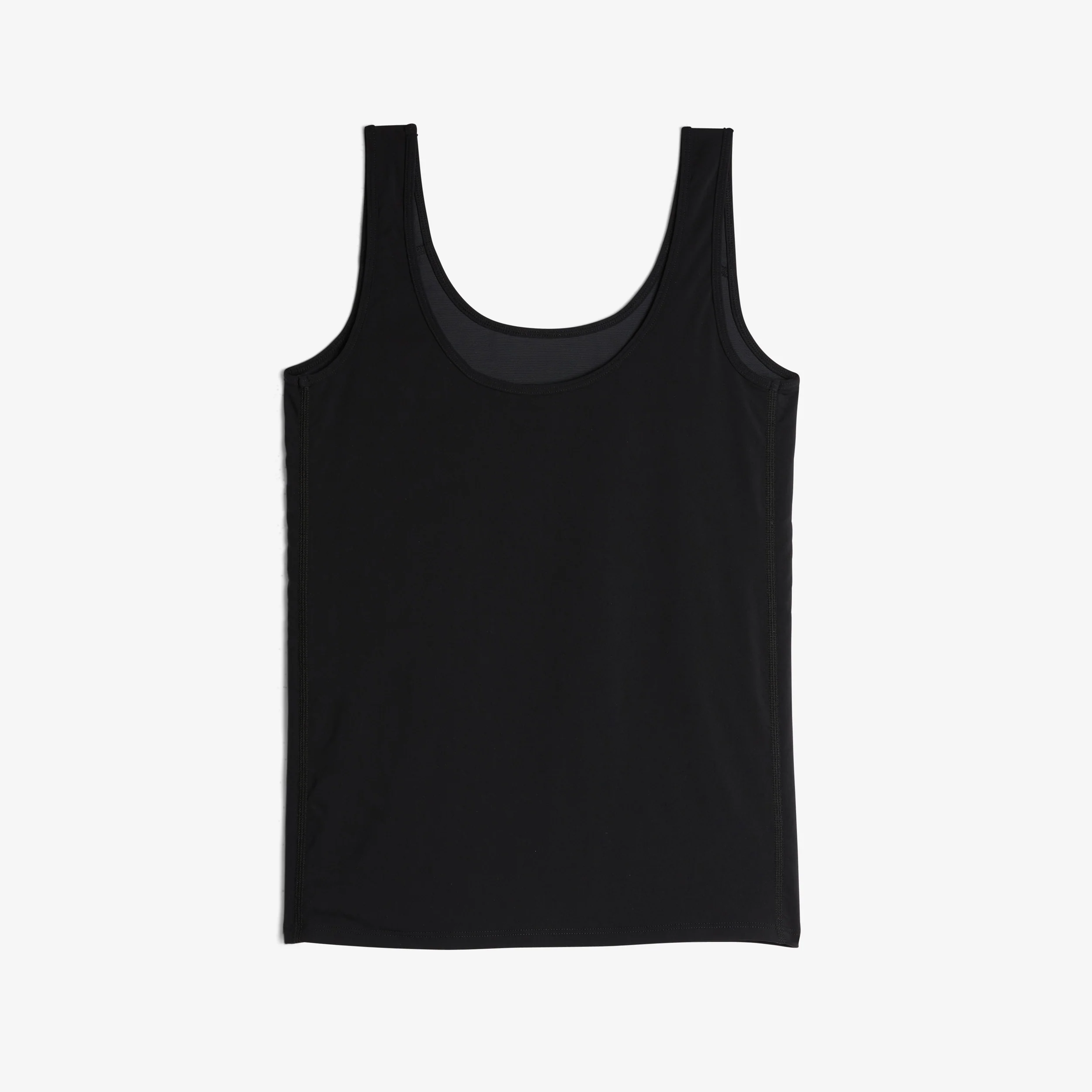 Compression Plus Tank - Black - Image 2
