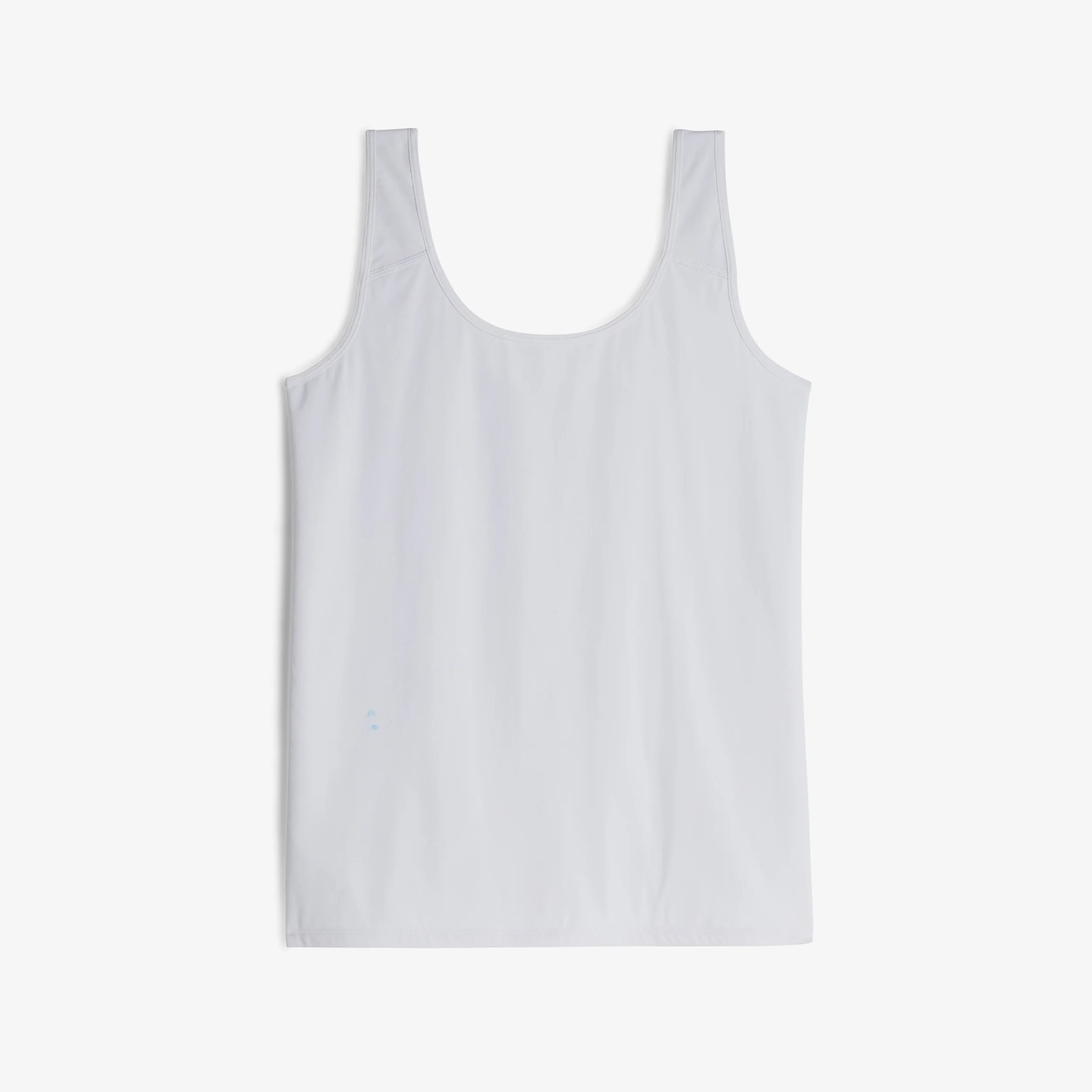 Compression Plus Tank - White