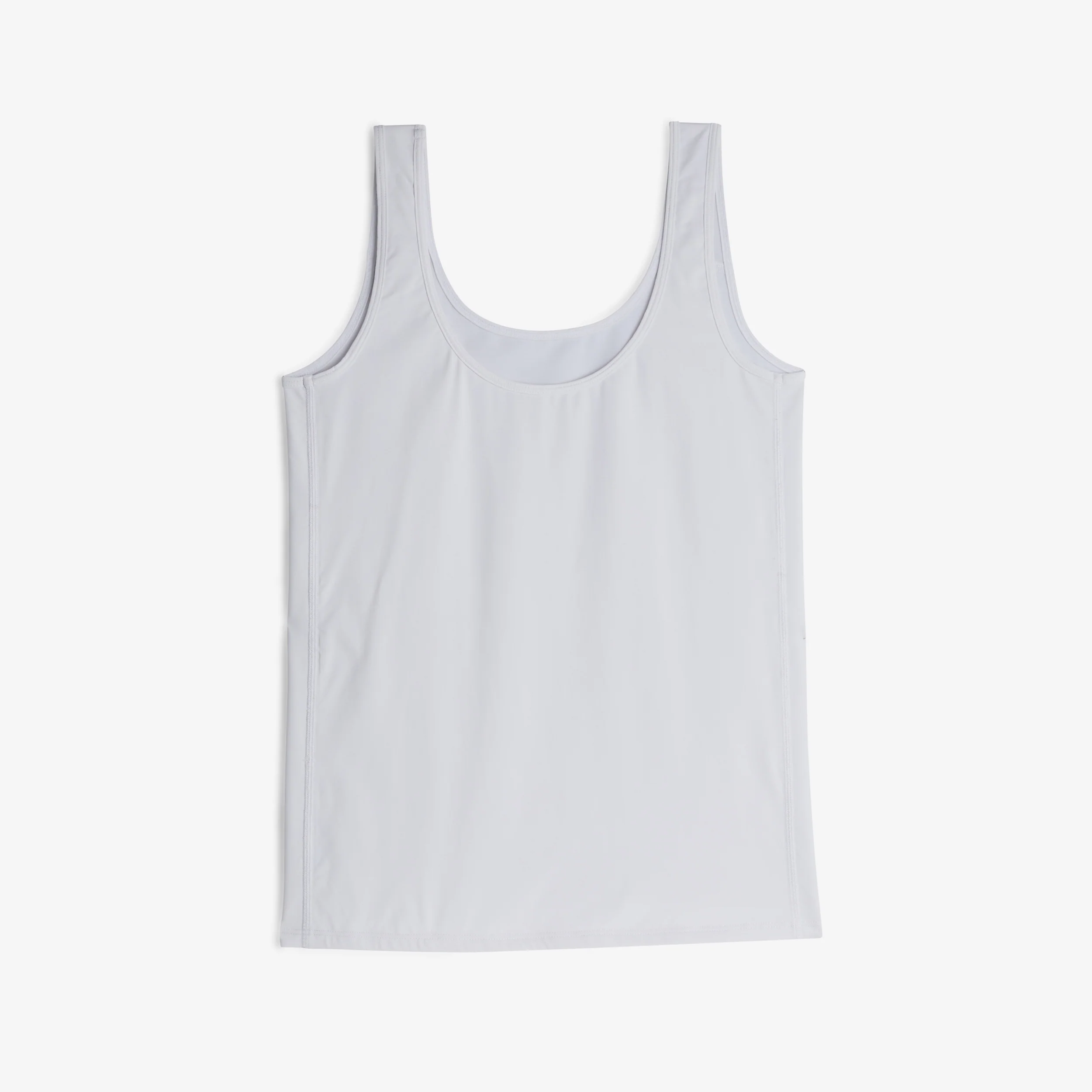 Compression Plus Tank - White - Image 2