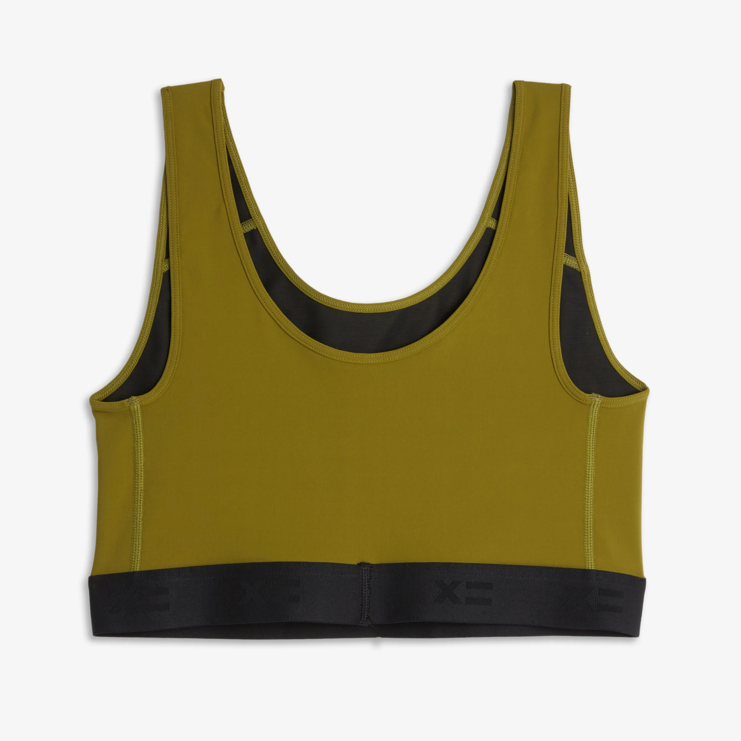Compression Plus Top - Avocado - Image 2