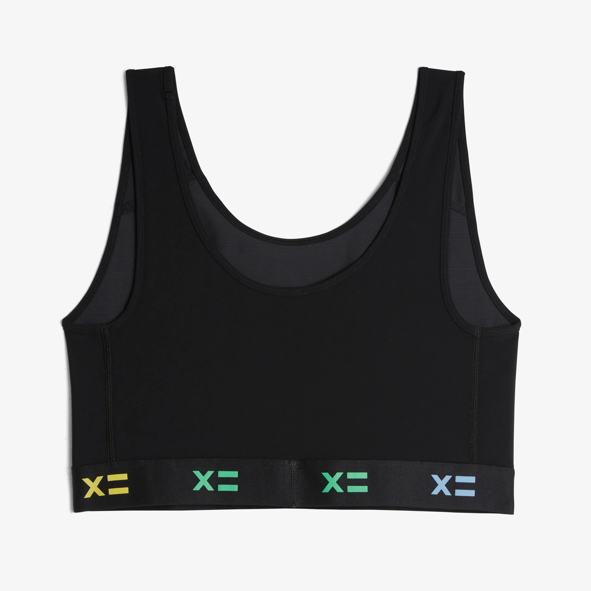 Compression Plus Top - Rainbow - Image 2