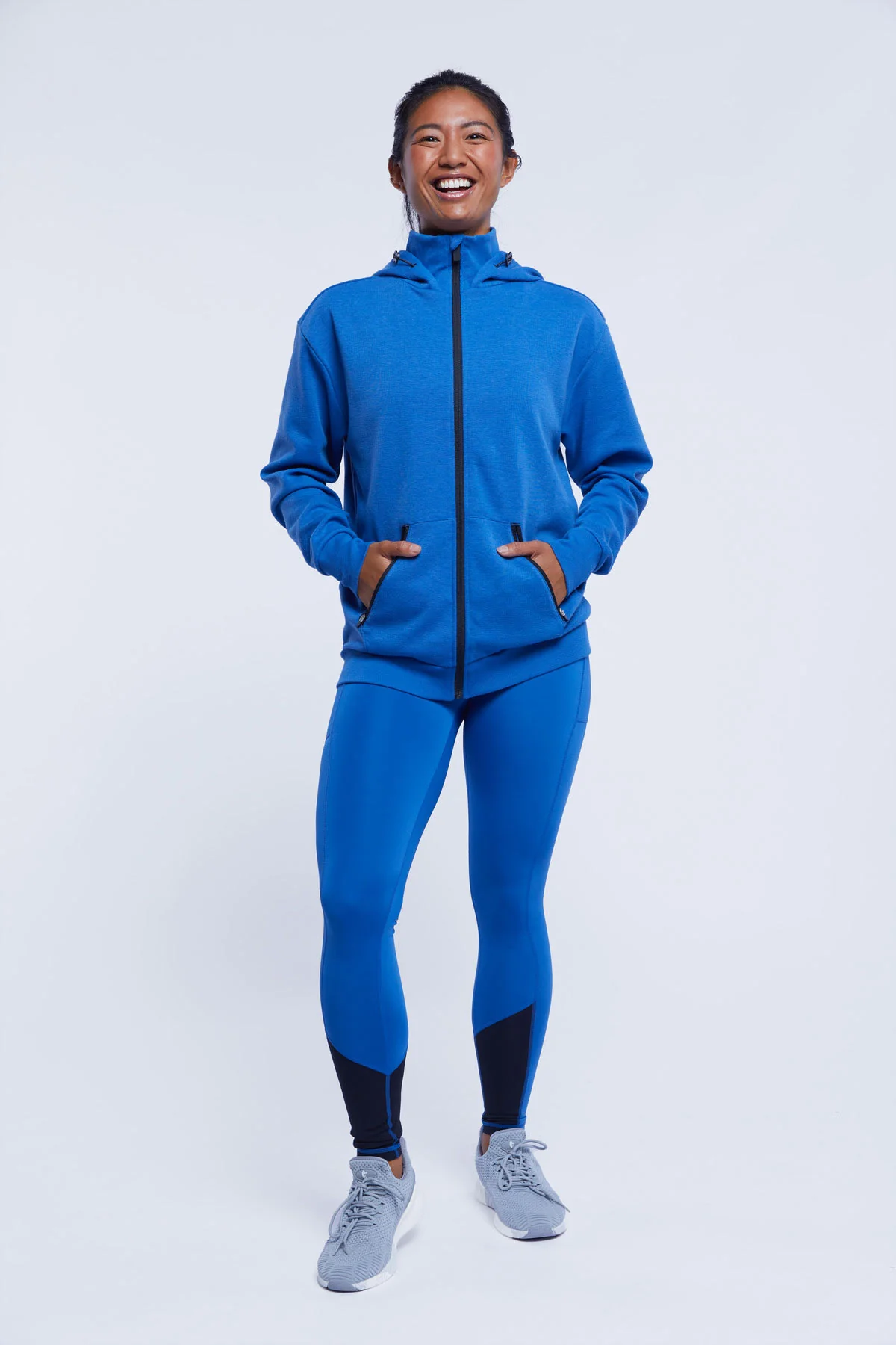 Constant Hoodie - Chrome Blue - Image 3