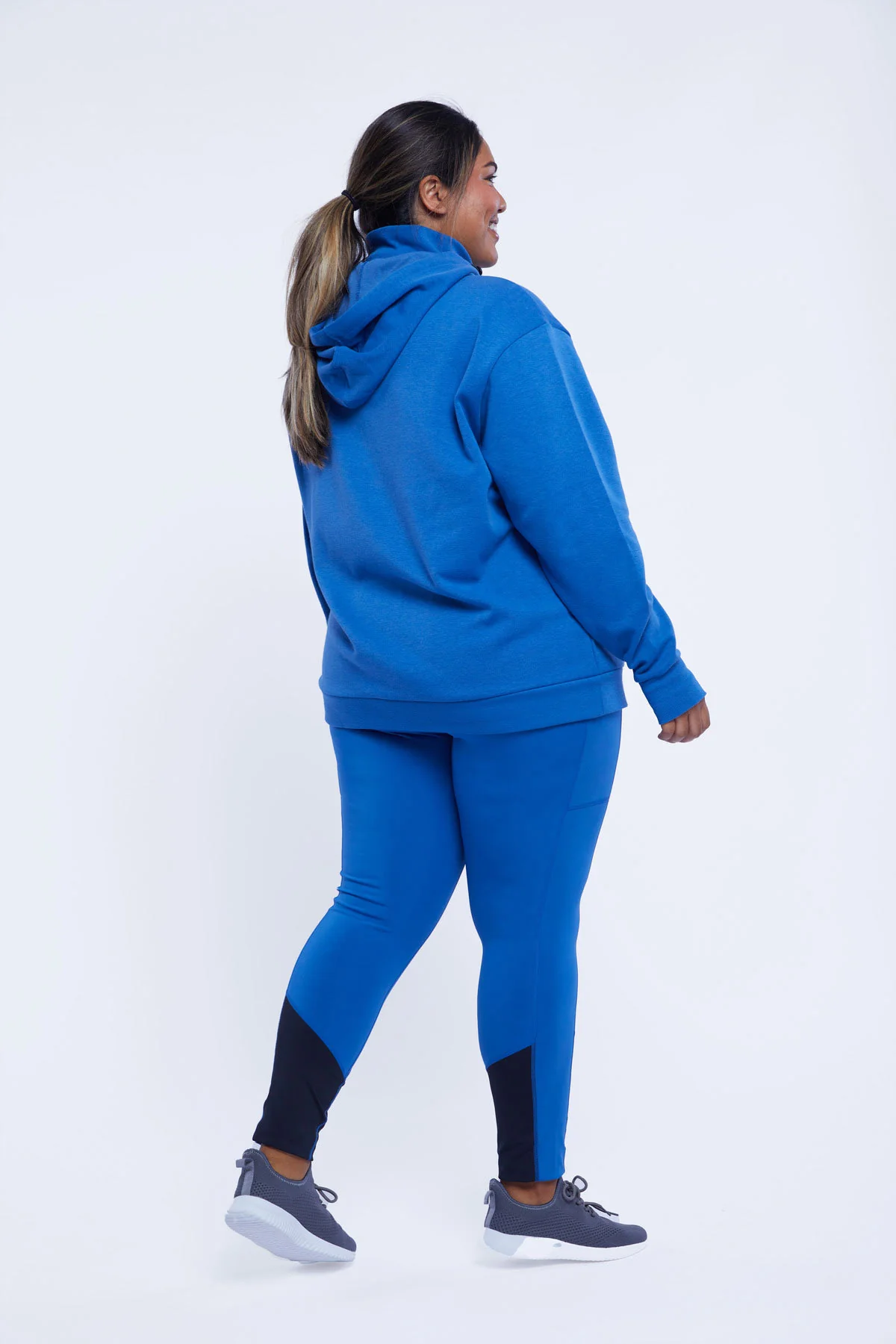 Constant Hoodie - Chrome Blue - Image 6